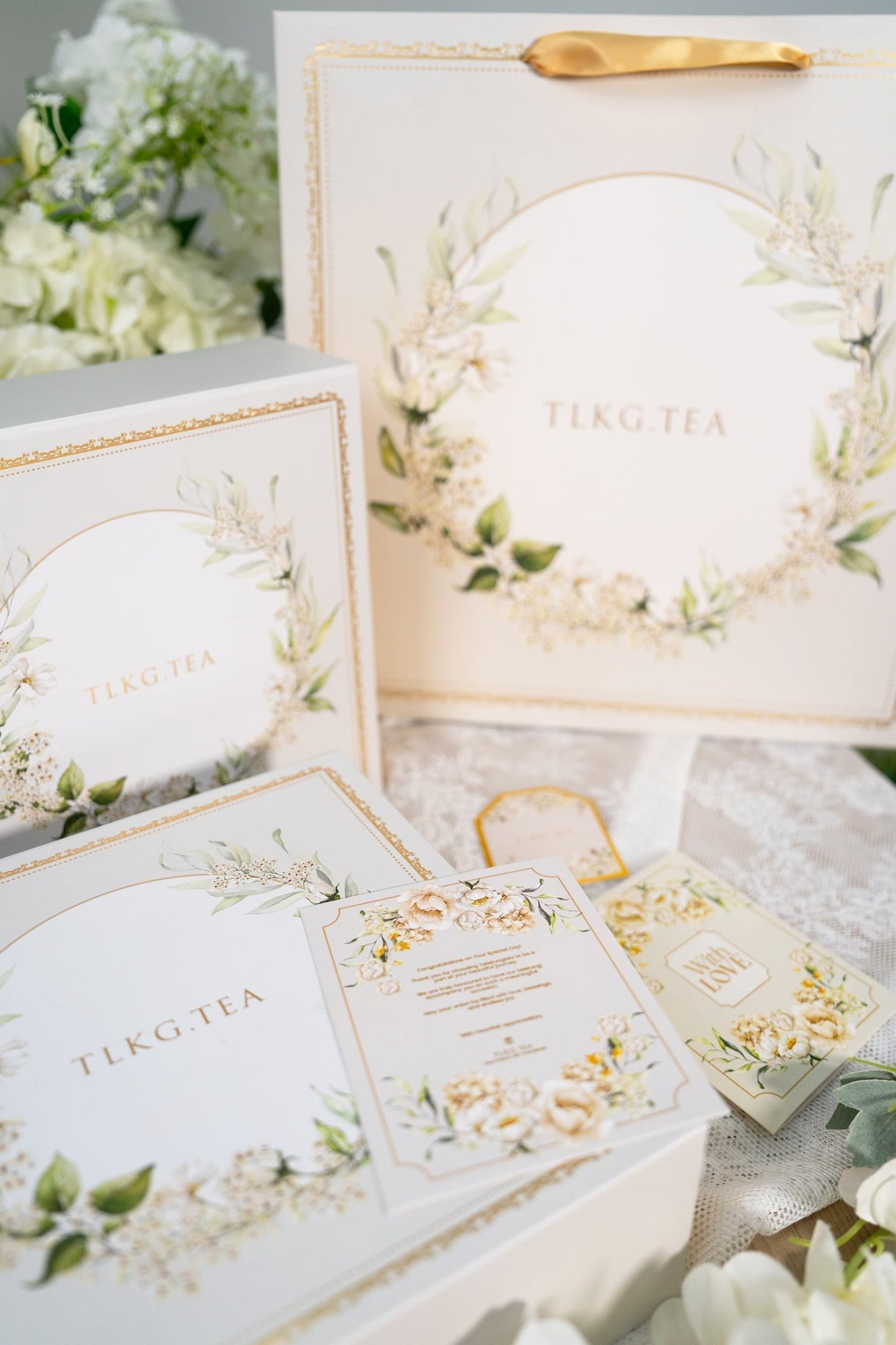 Timeless In Cream Prayer Wear