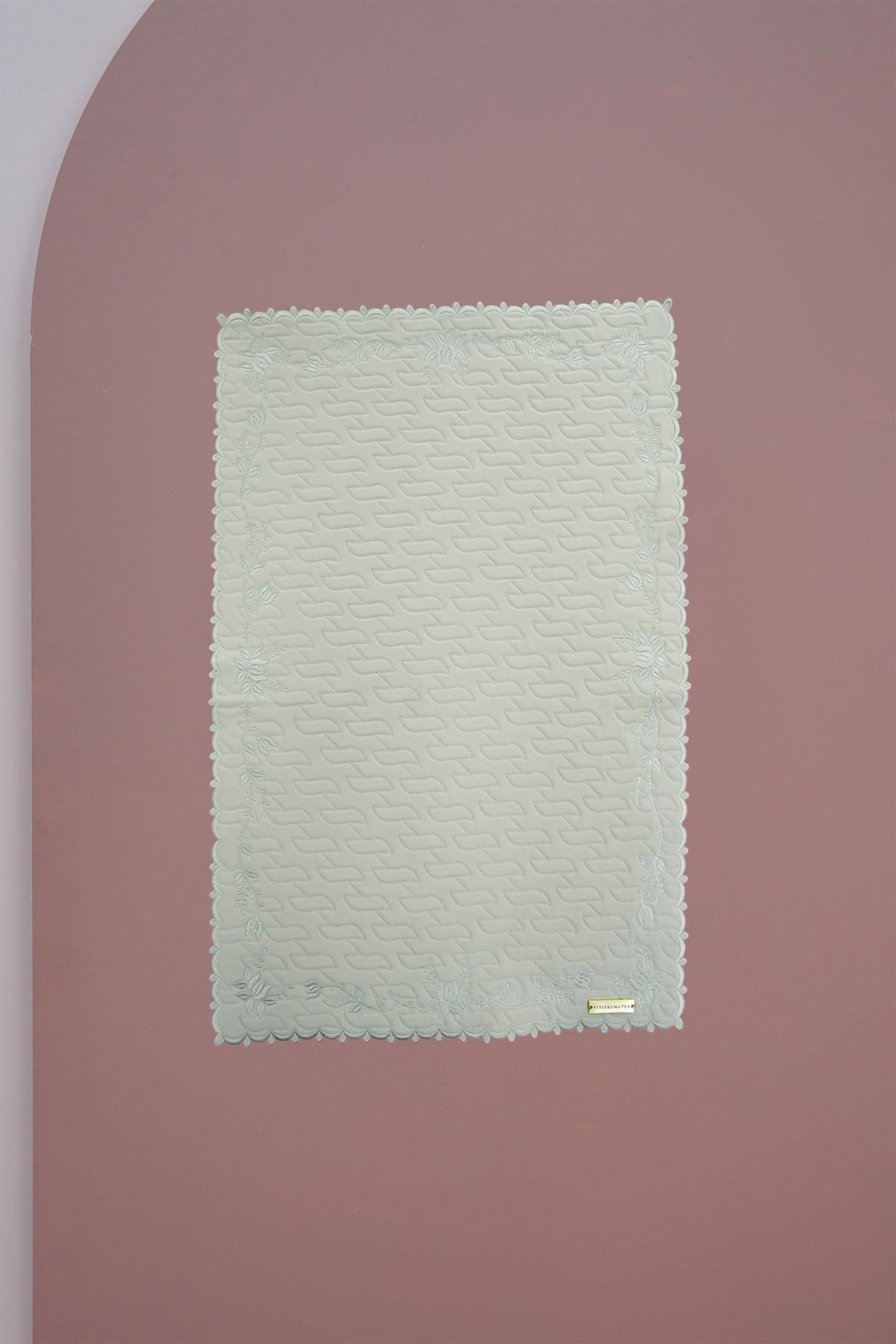 Mini Sejadah 3.0 Matcha Prayer Mat & Bag