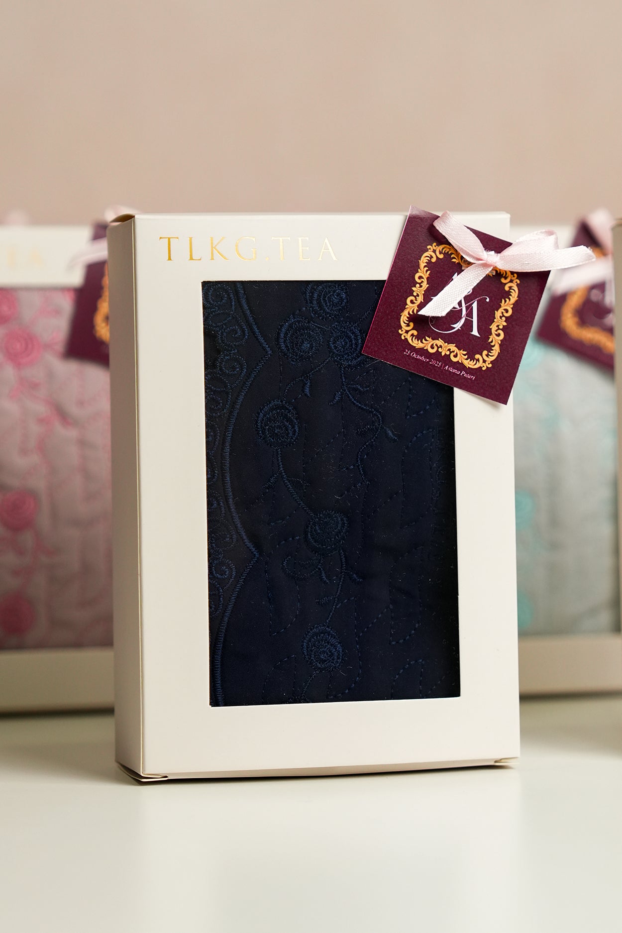 Set of 10 Mini Sejadah | VIP Door Gift