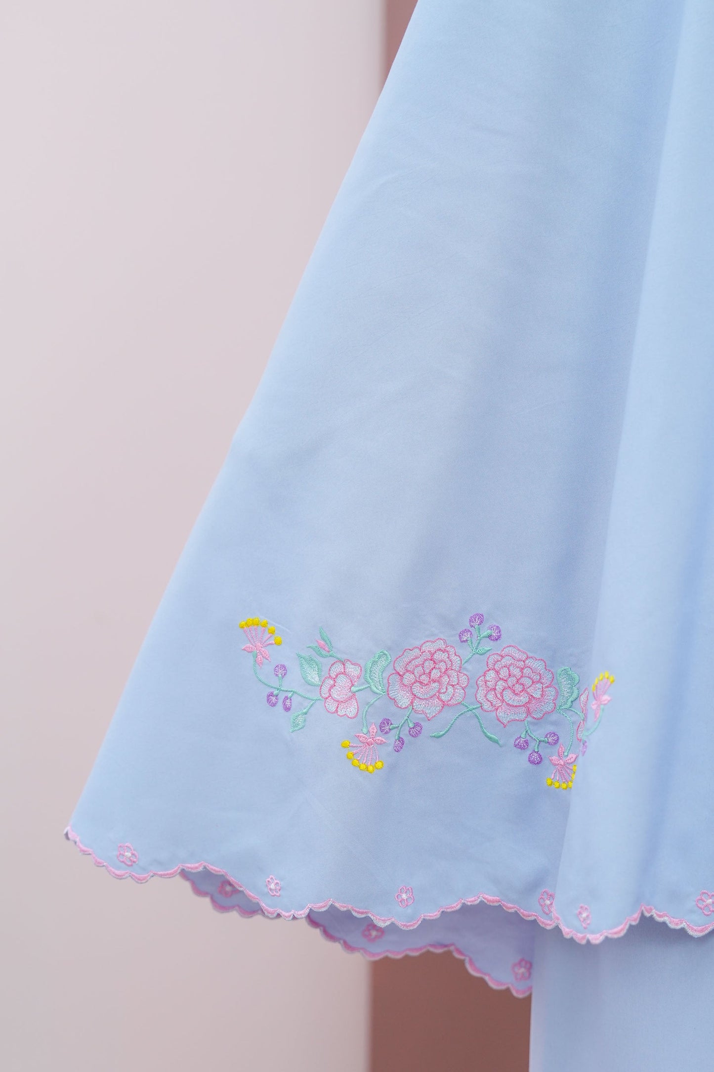 Brisa In Purple Prayer Wear