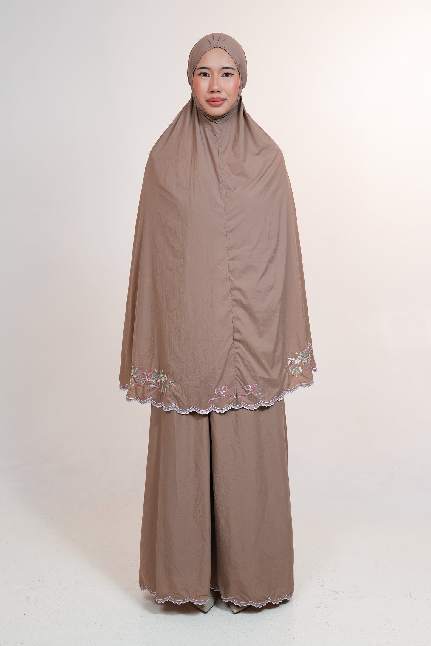 Whispered Grace in Sagewood