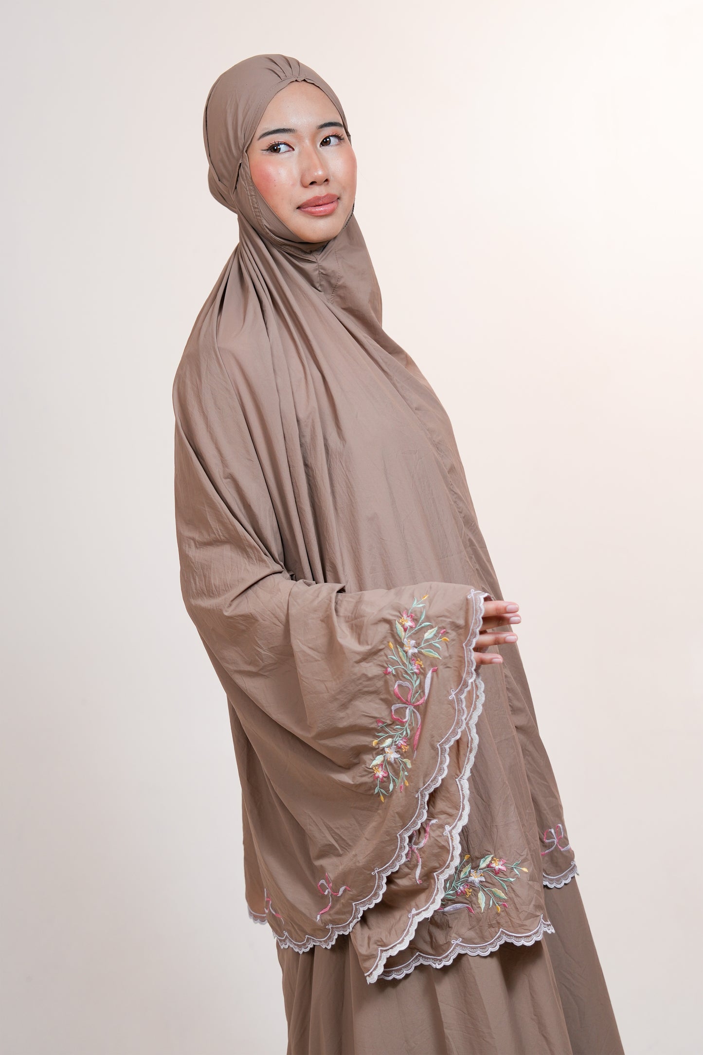 Whispered Grace in Sagewood