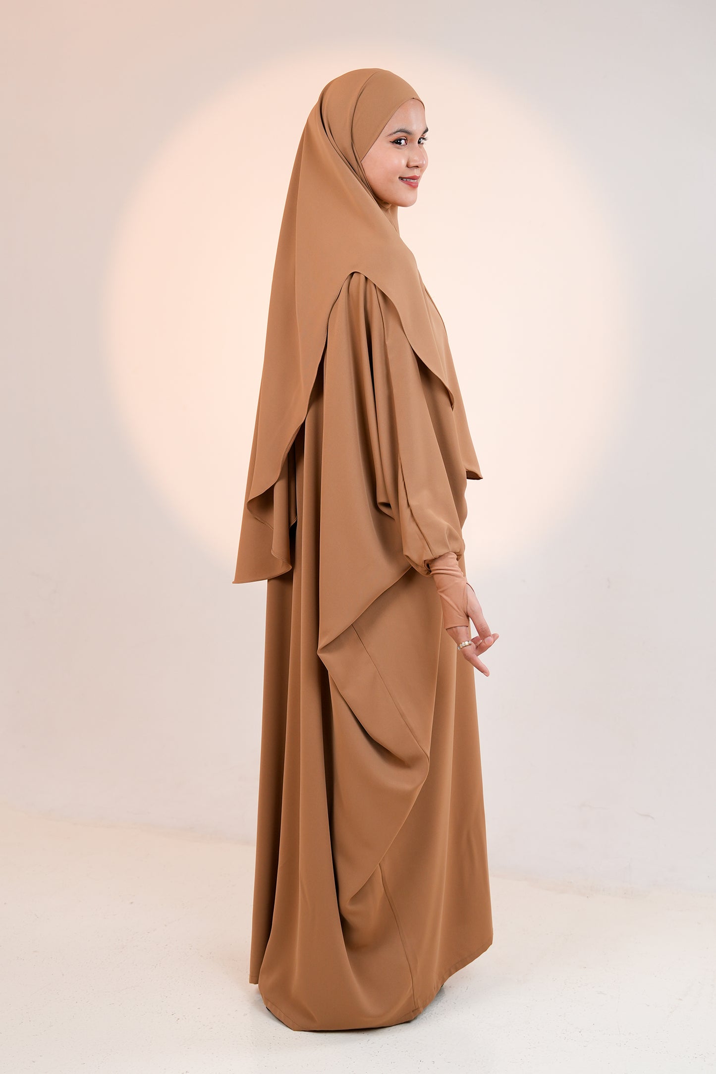 Butterfly Abaya