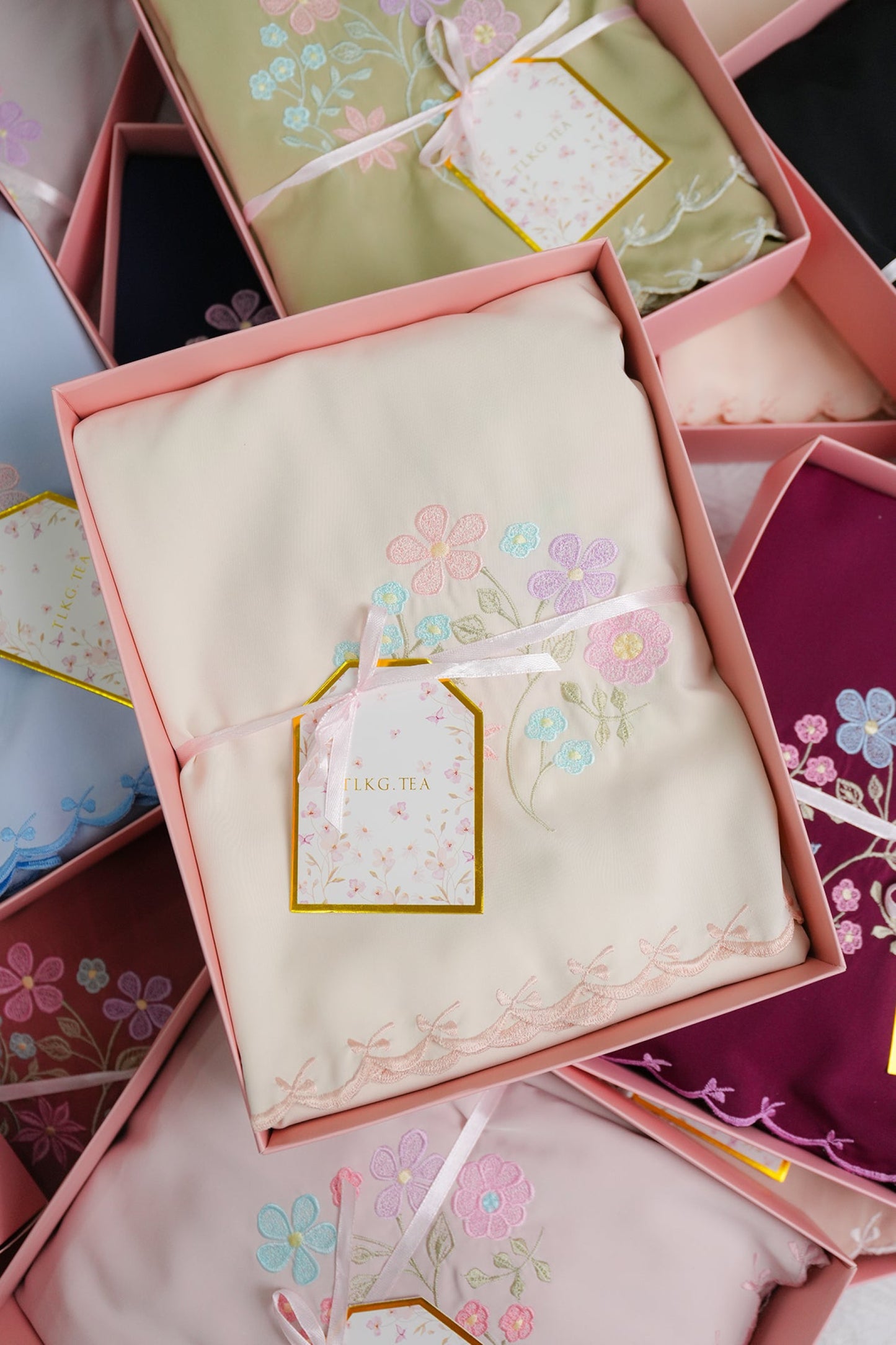 Lunara in Buttermilk Prayer Wear