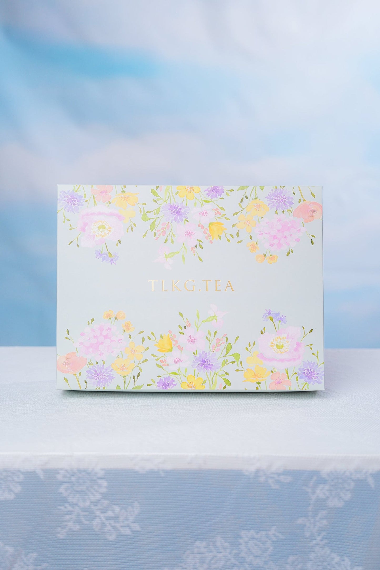 Gift Box - Springtime Boxes & Tins