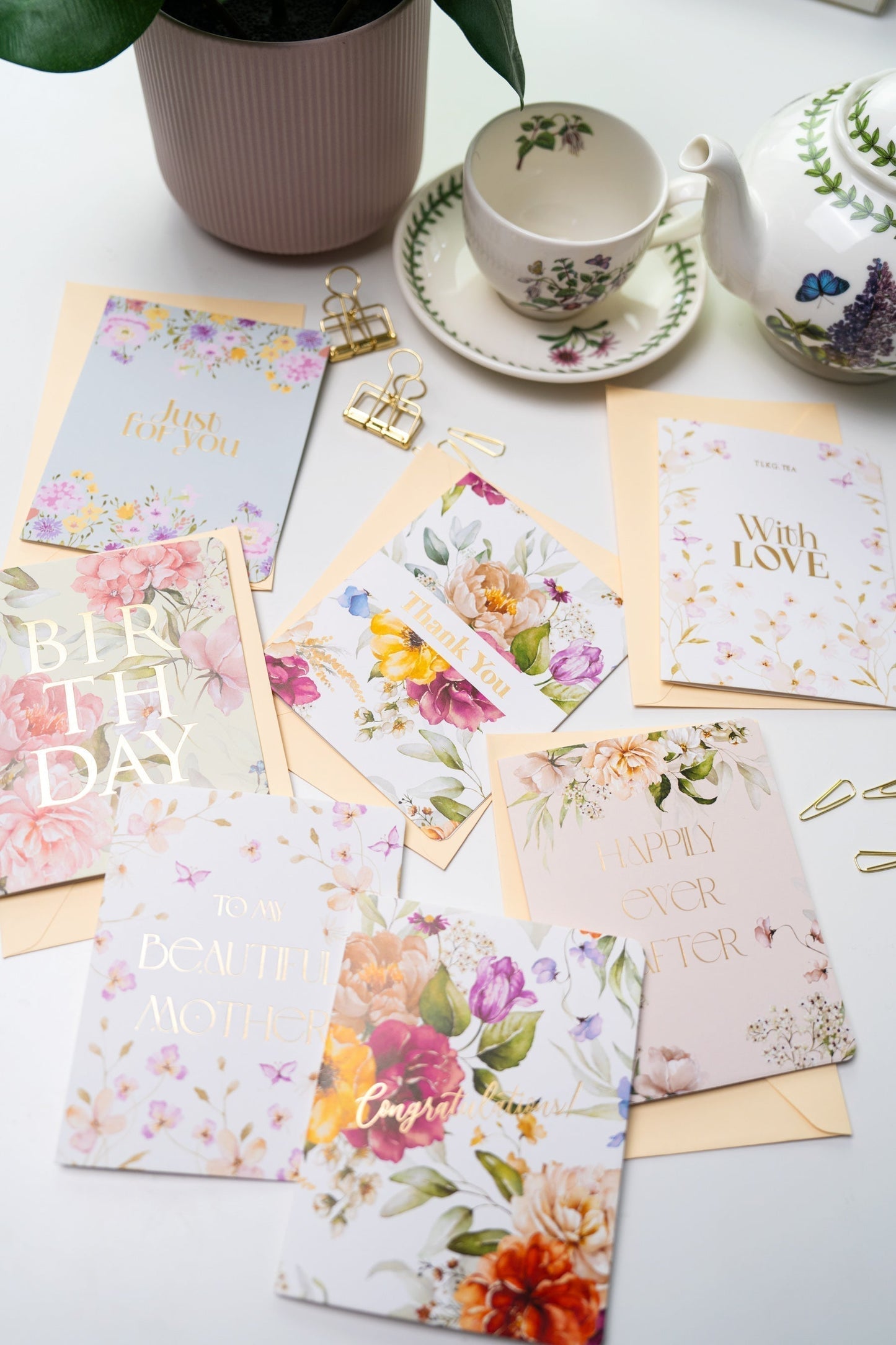 Birthday Greeting Card