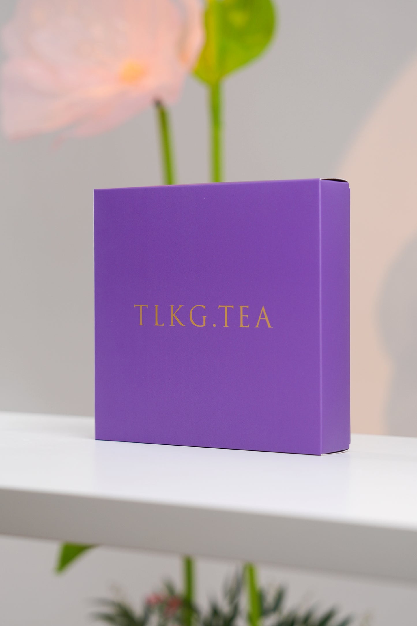 Signature Purple Gift Box
