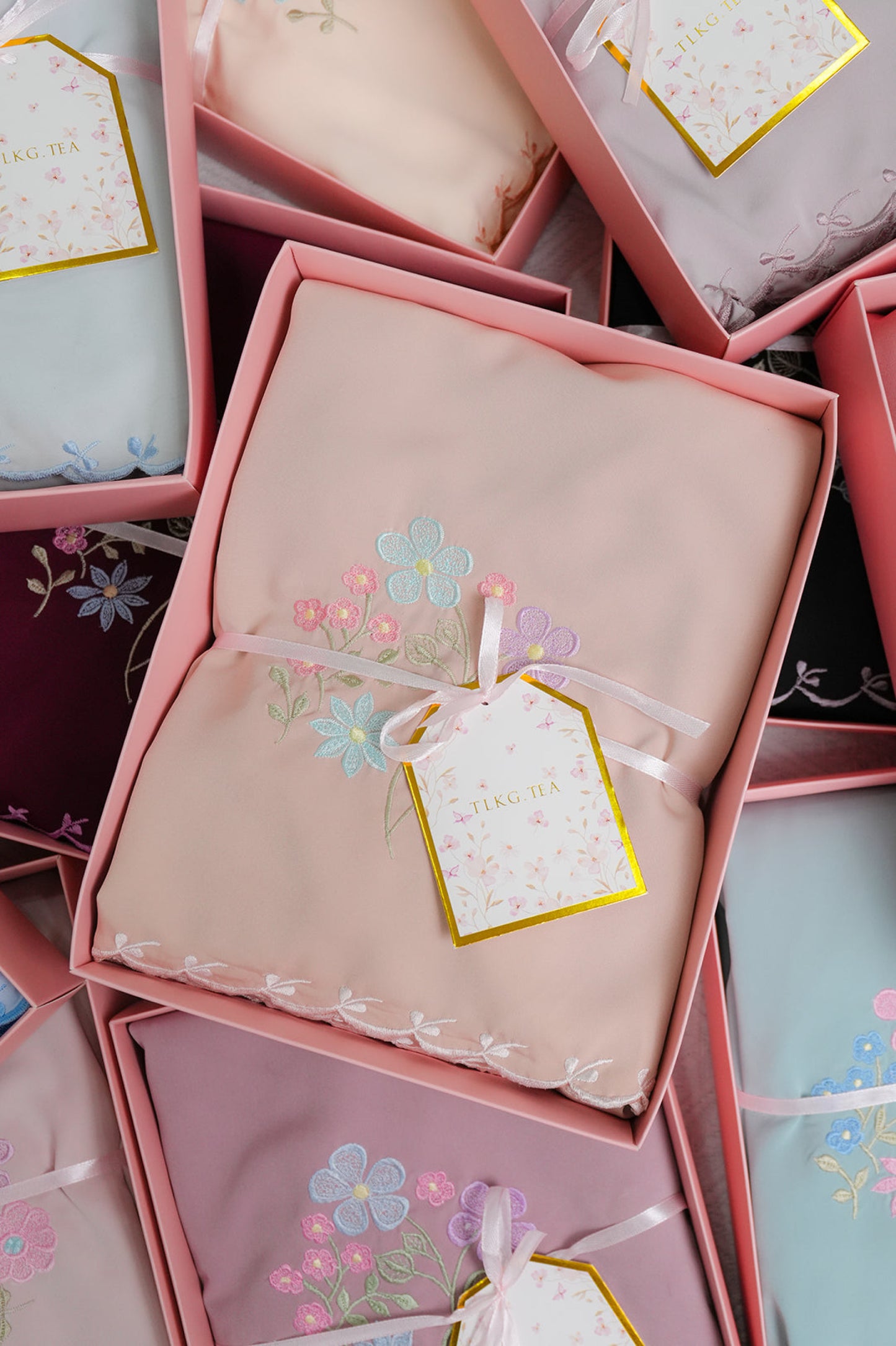 Lunara in Milk Tea Prayer Wear