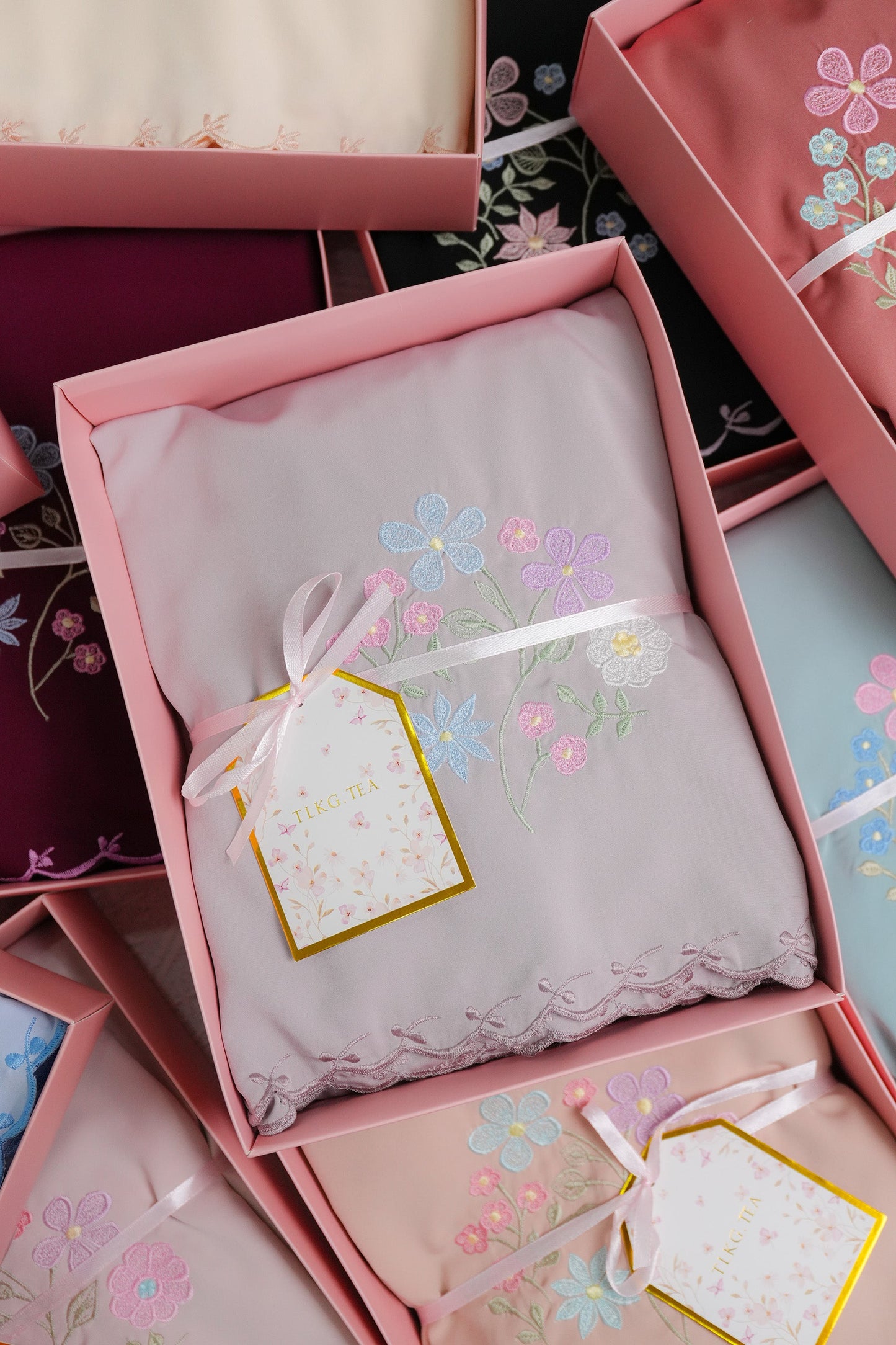 Lunara in Mulberry Prayer Wear