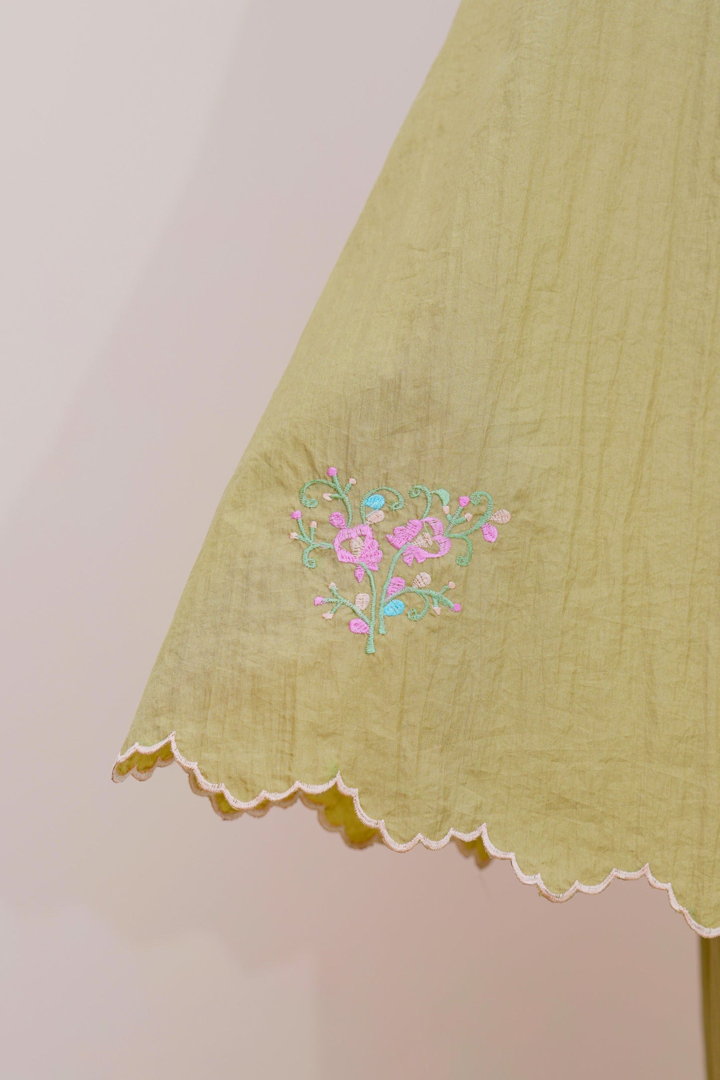 Premium Travel Telekung In Coffee Prayer Wear