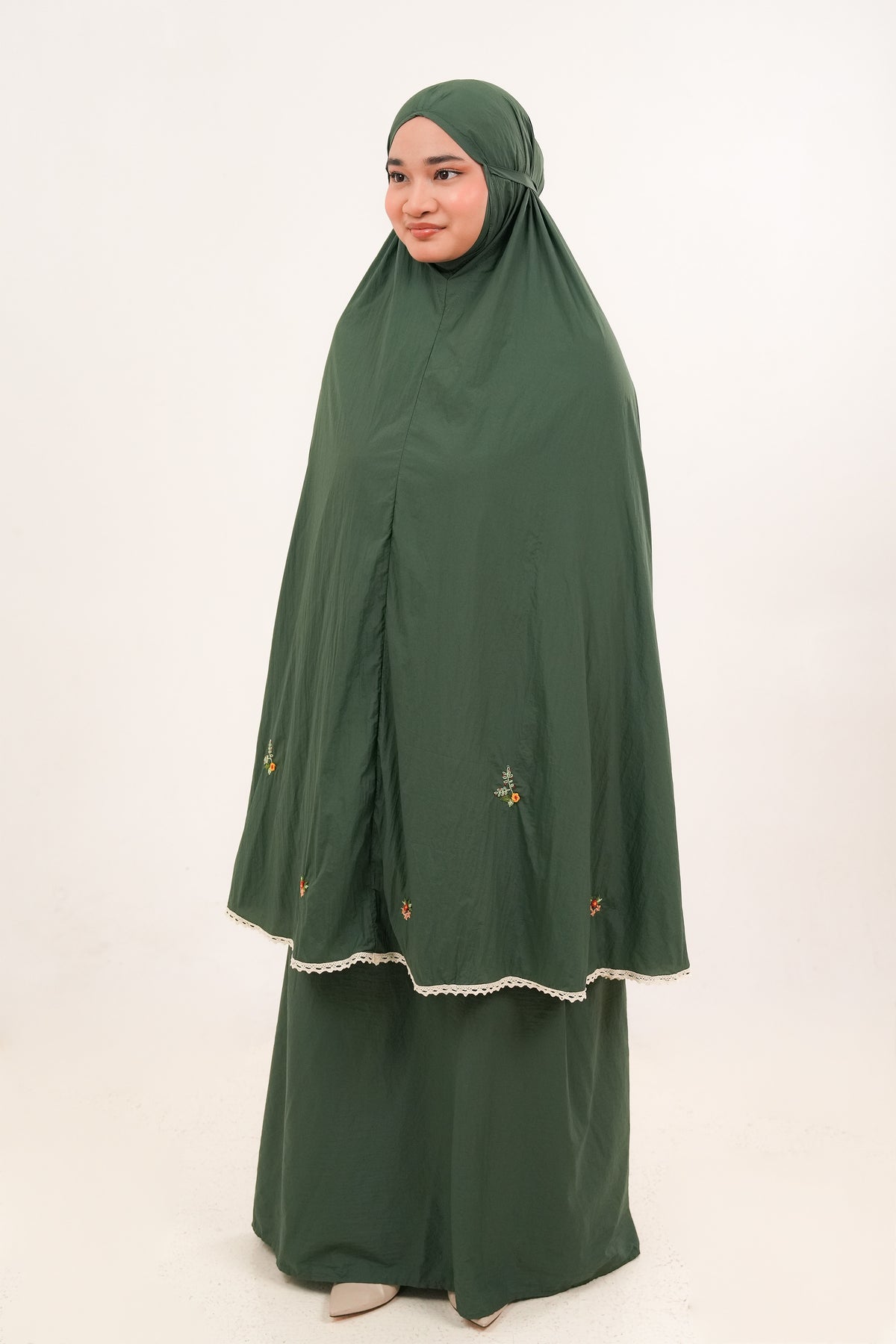 The Pocket Tea (SilkTouch Ed.) in Royal Emerald