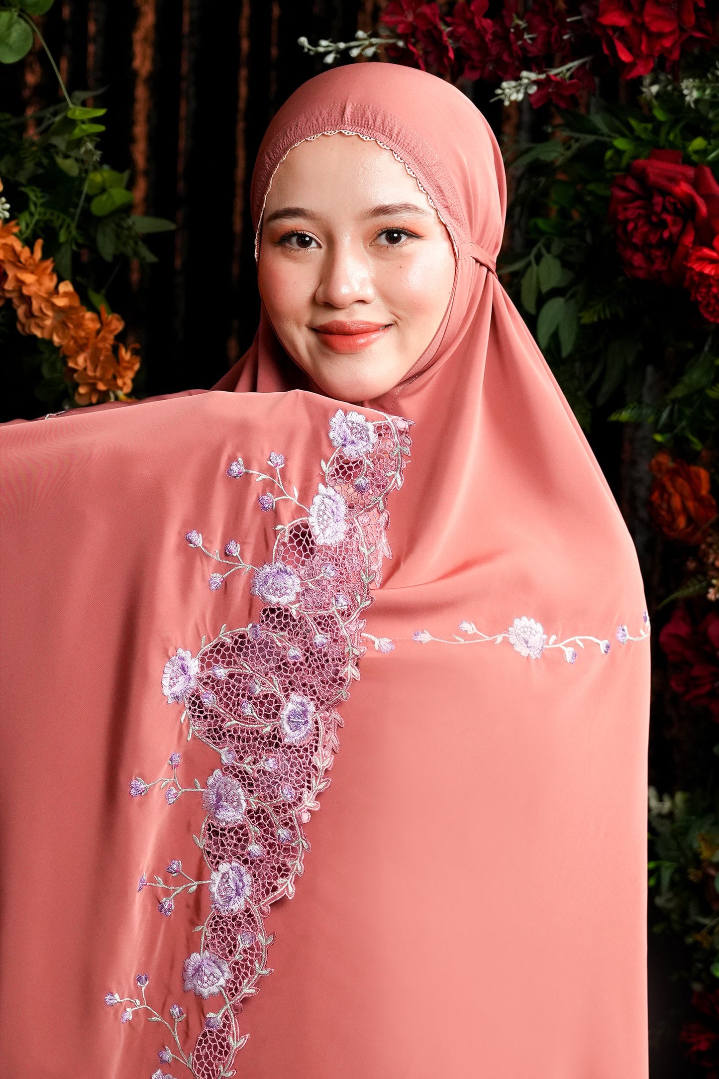 Timeless Limited Edition in Rust Prayer Wear