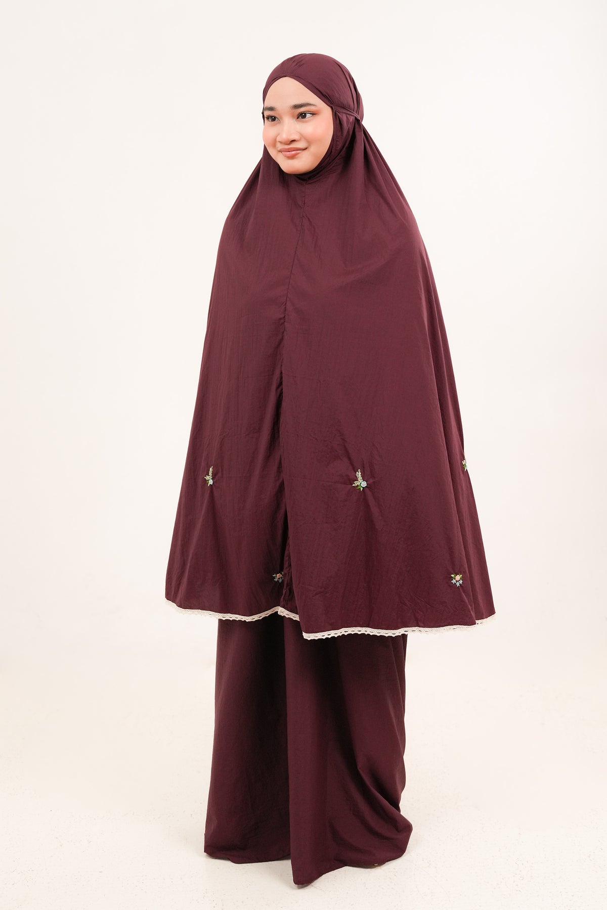 The Pocket Tea (SilkTouch Ed.) in Velvet Berry