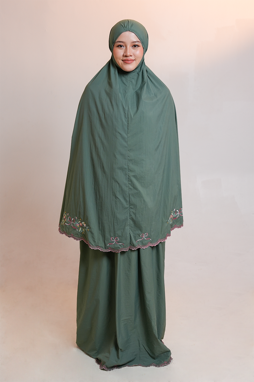 Whispered Grace in Evergreen