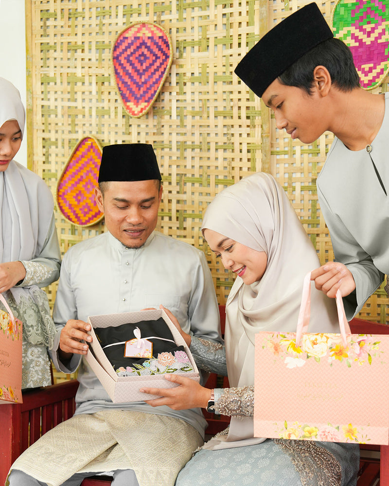 Still in Syawal — and Still a Little Bit Huru Hara
