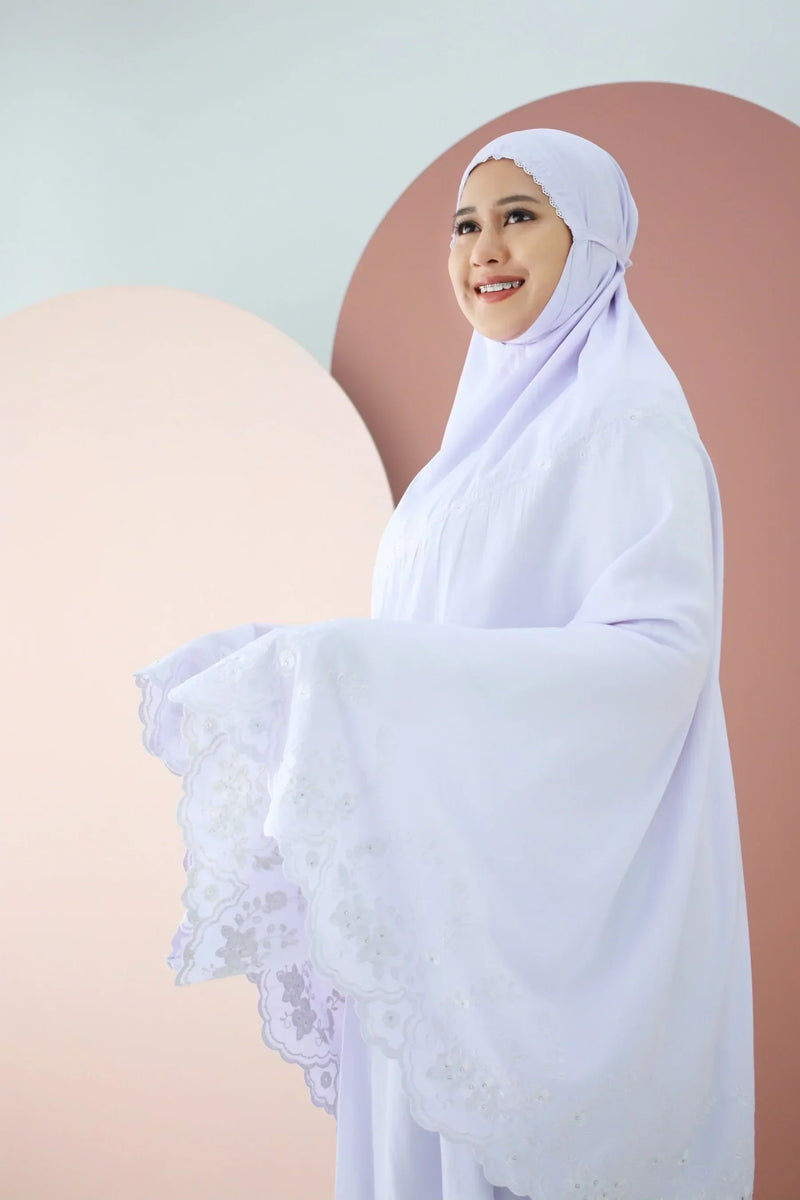 The Journey of Telekung: From Tradition to Trend