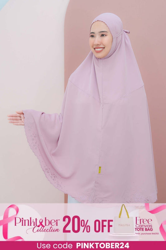 Harmony Signature Omra In Rose Prayer Wear