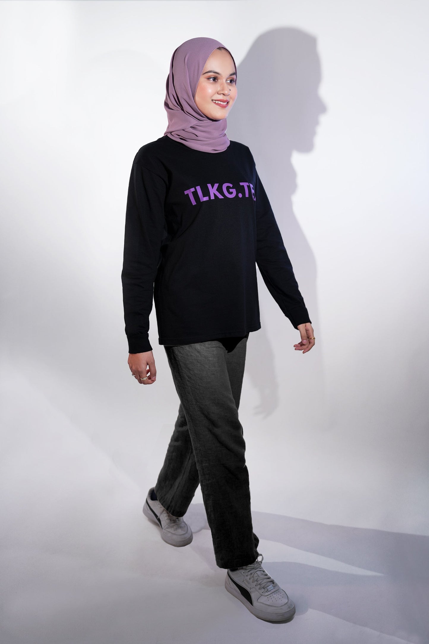 Tlkg.tea Tea-Shirt Clothing