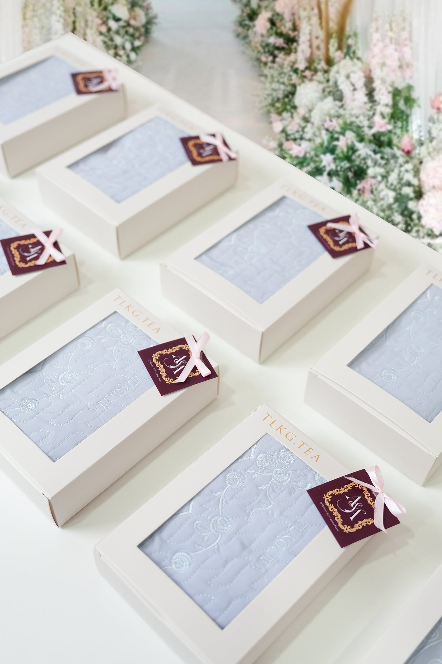 Set of 10 Mini Sejadah | VIP Door Gift