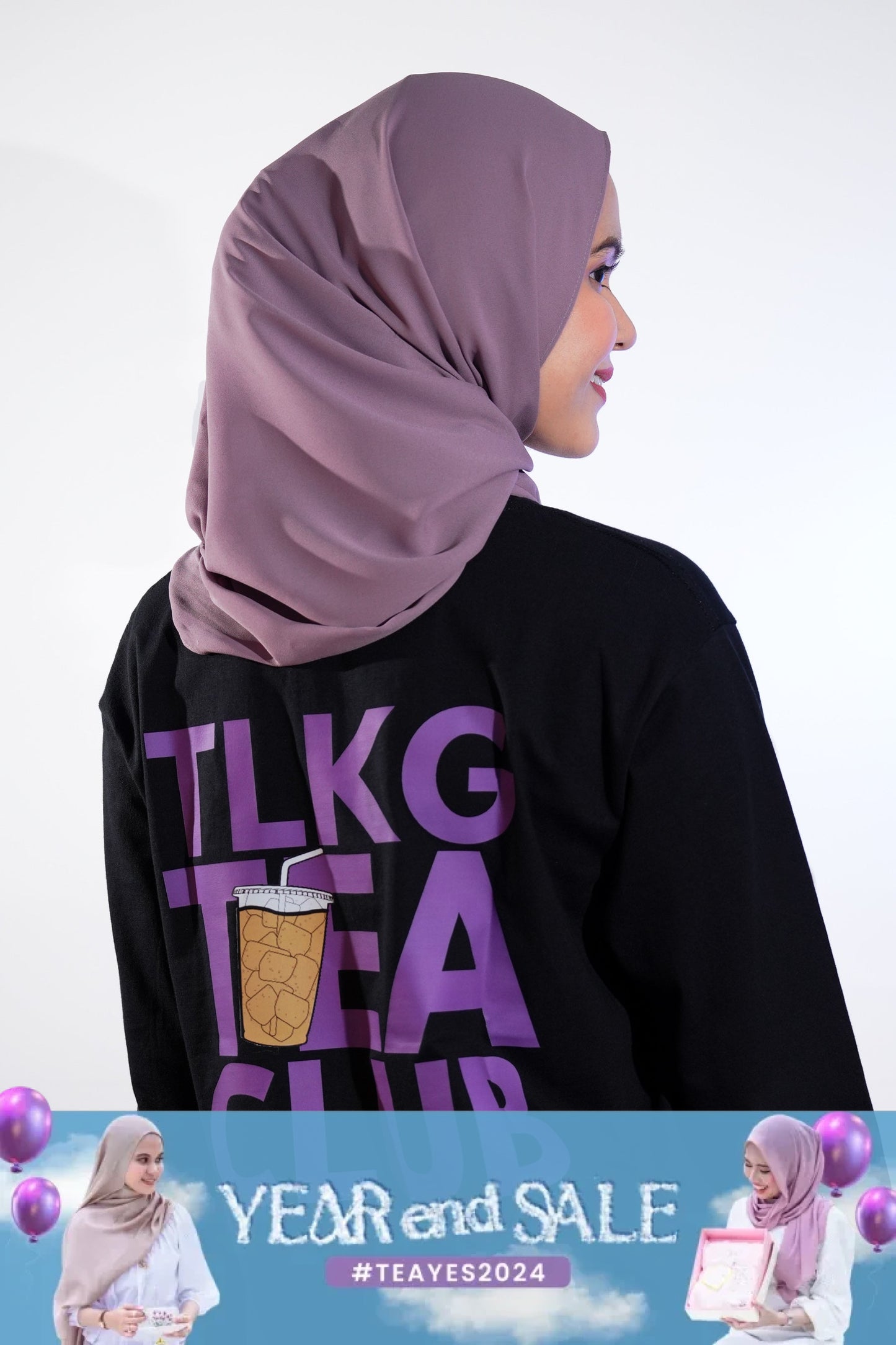 Tlkg.tea Tea-Shirt Clothing