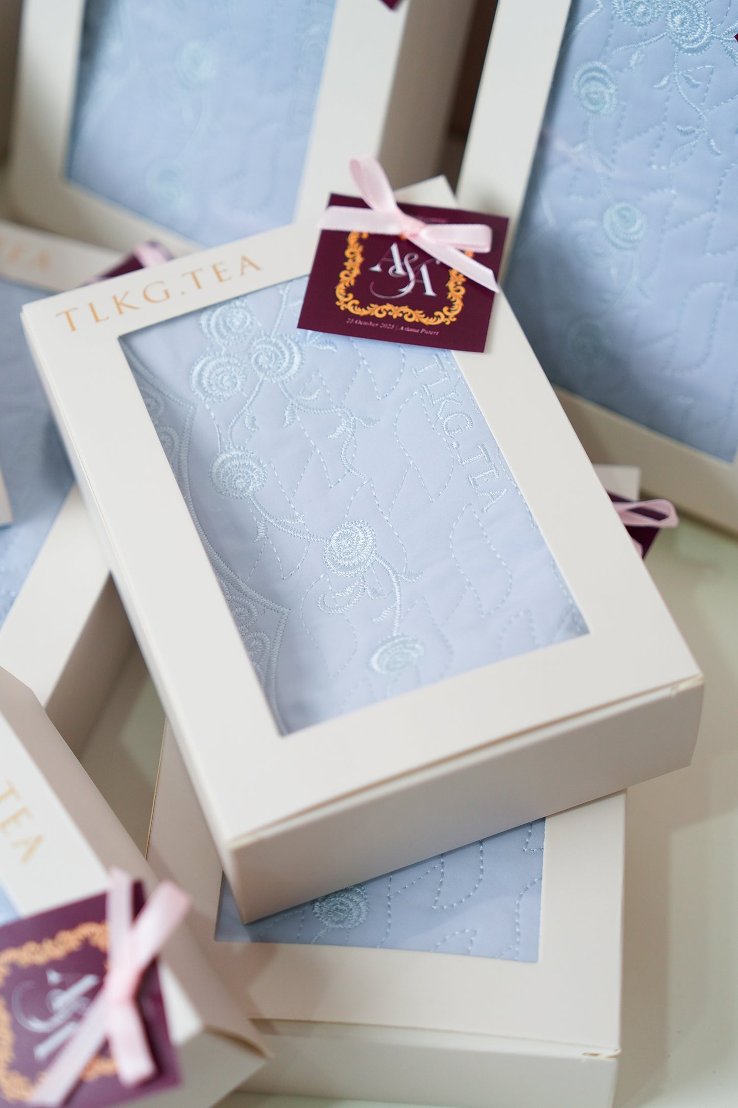 Set of 10 Mini Sejadah | VIP Door Gift