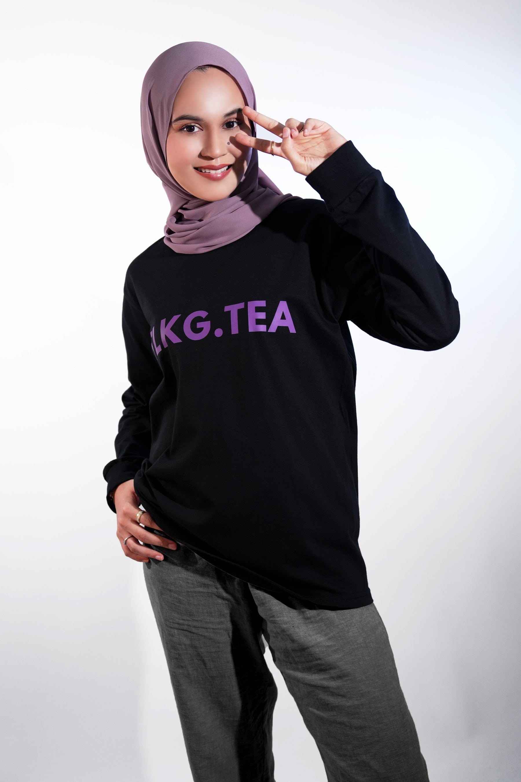 Tlkg.tea Tea-Shirt Clothing