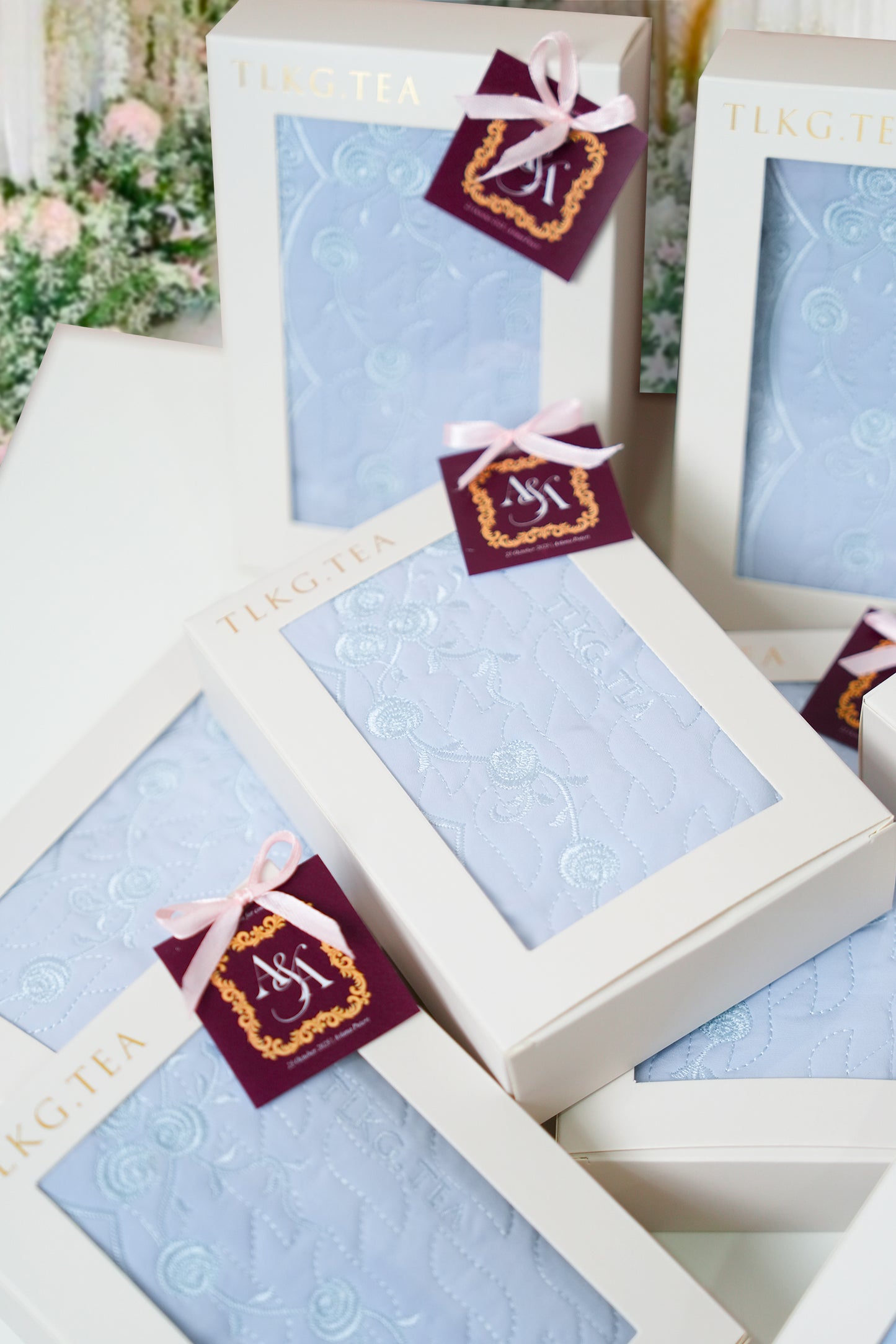 Set of 10 Mini Sejadah | VIP Door Gift