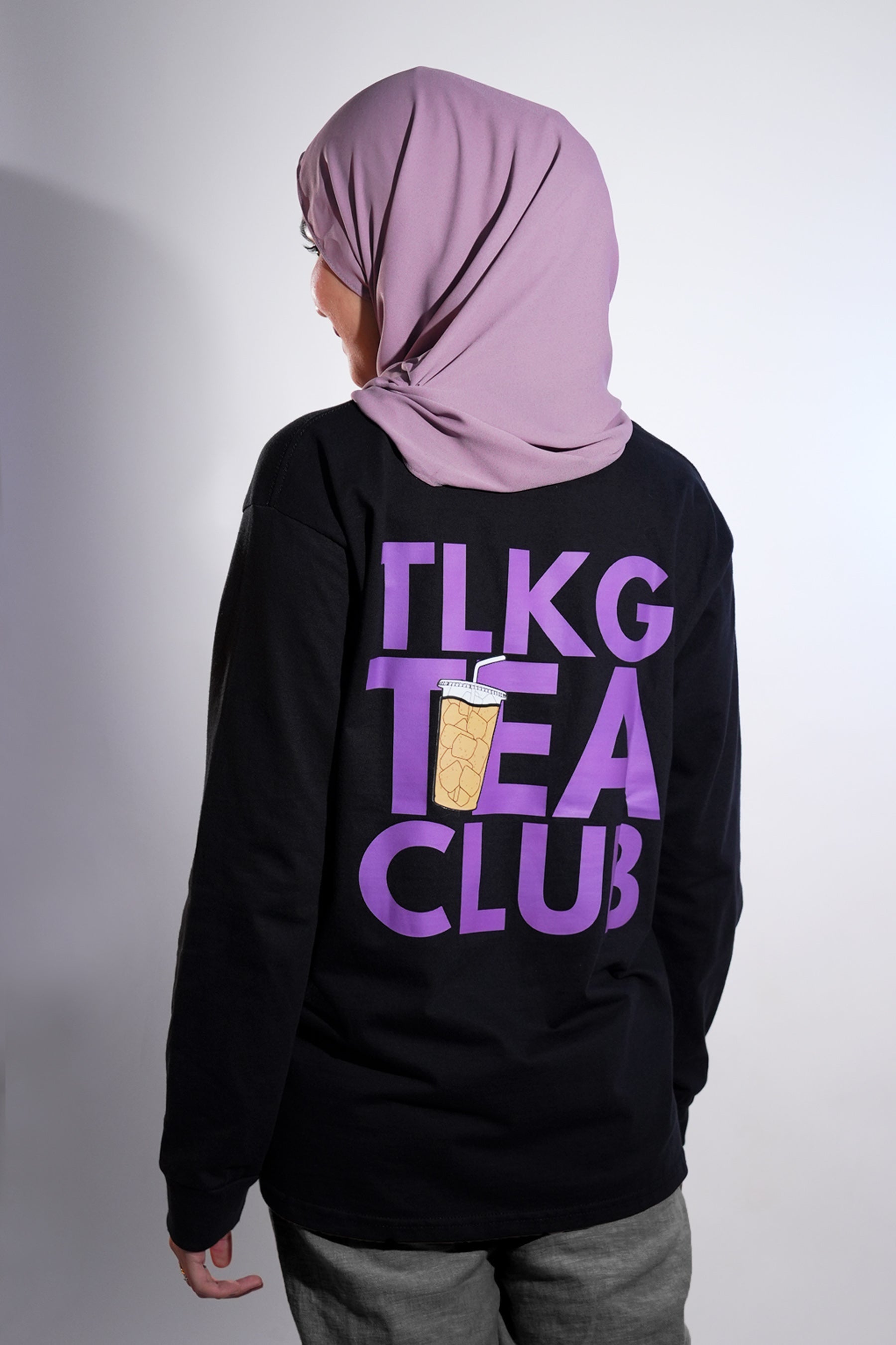 Tlkg.tea Tea-Shirt Clothing