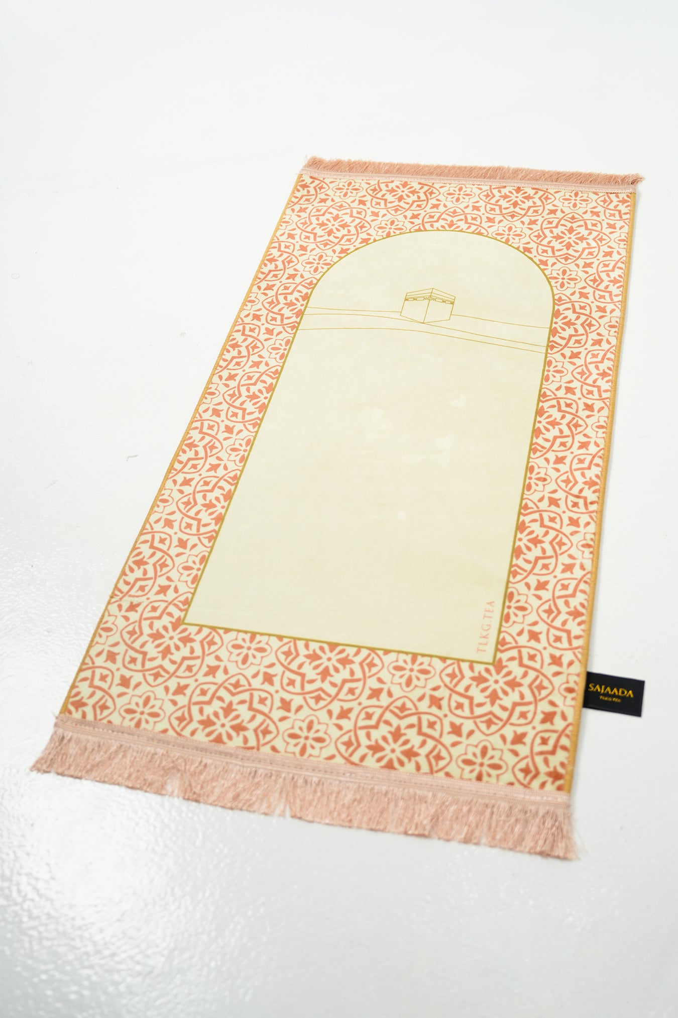 The Journey Prayer Mat in Amberly