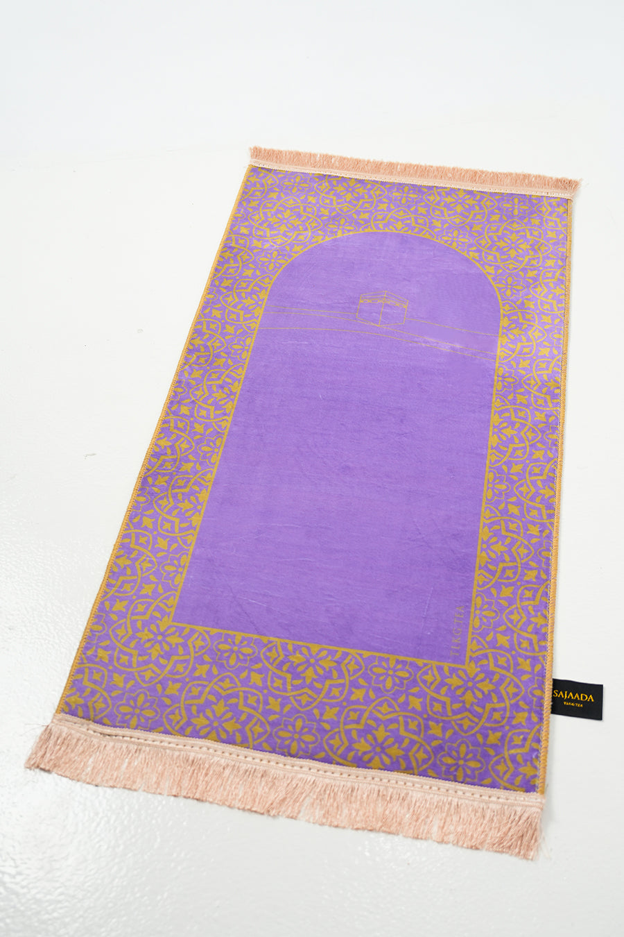 The Journey Prayer Mat in Regalia