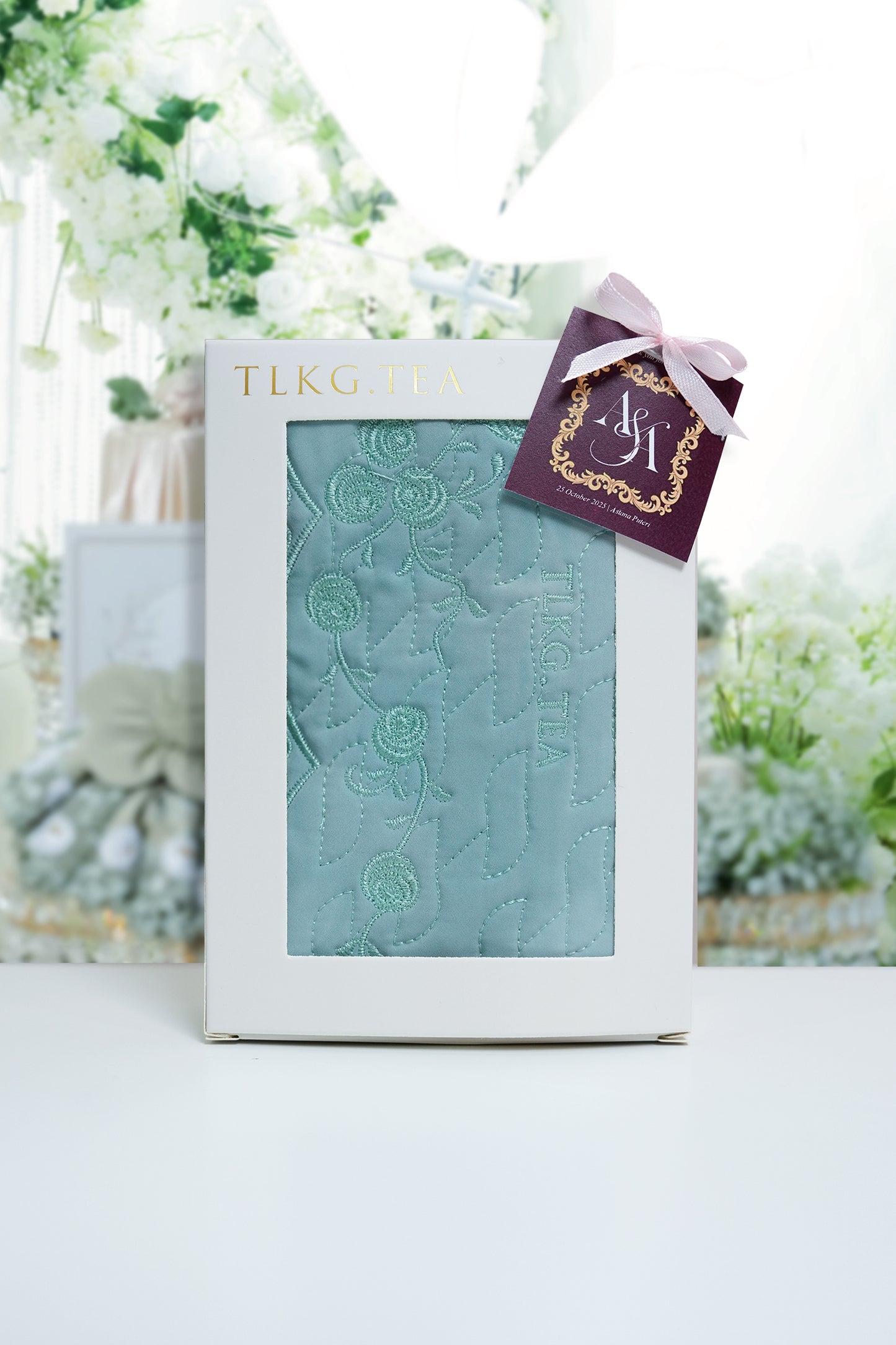 Set of 10 Mini Sejadah | VIP Door Gift