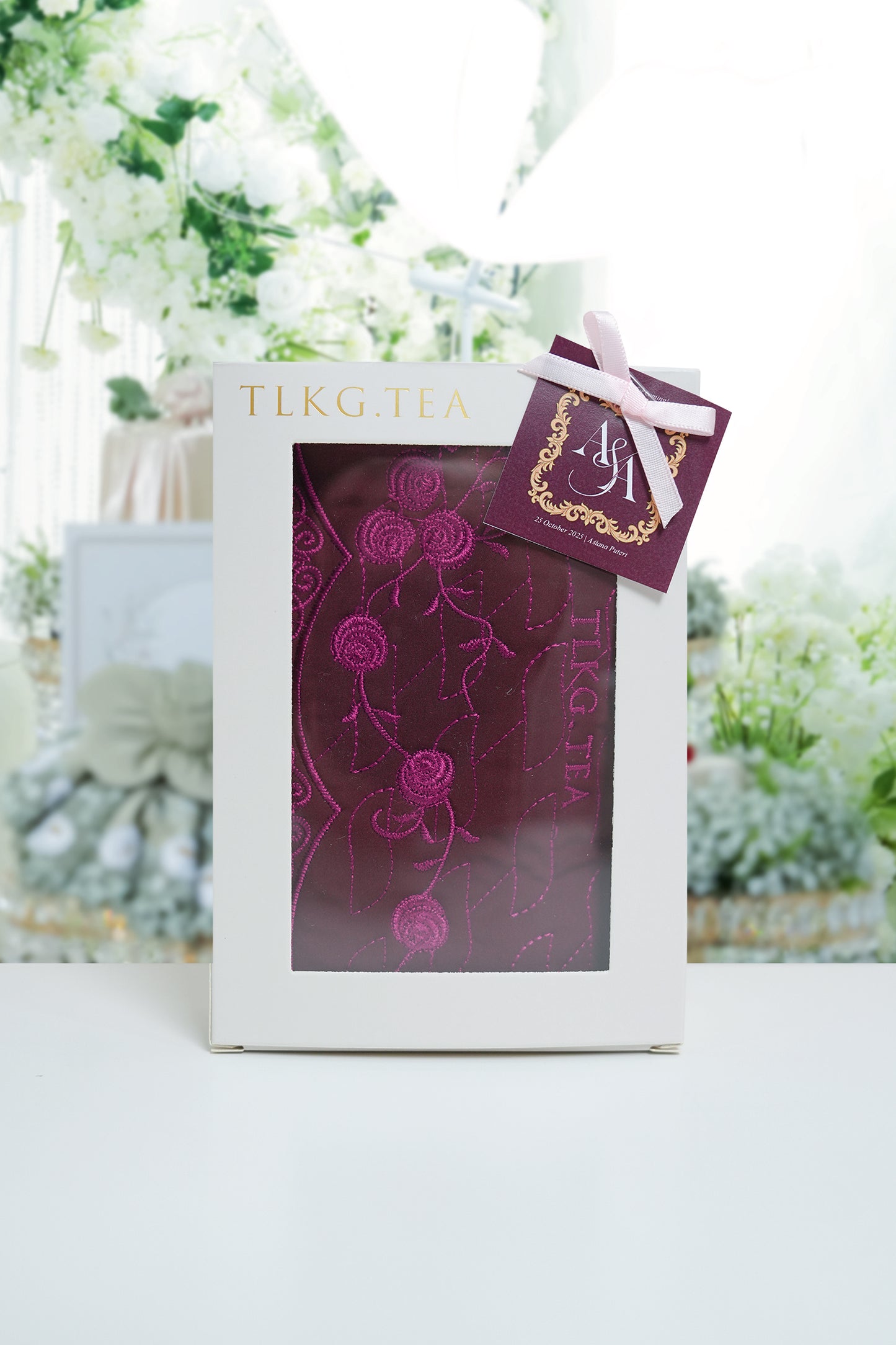 Set of 10 Mini Sejadah | VIP Door Gift