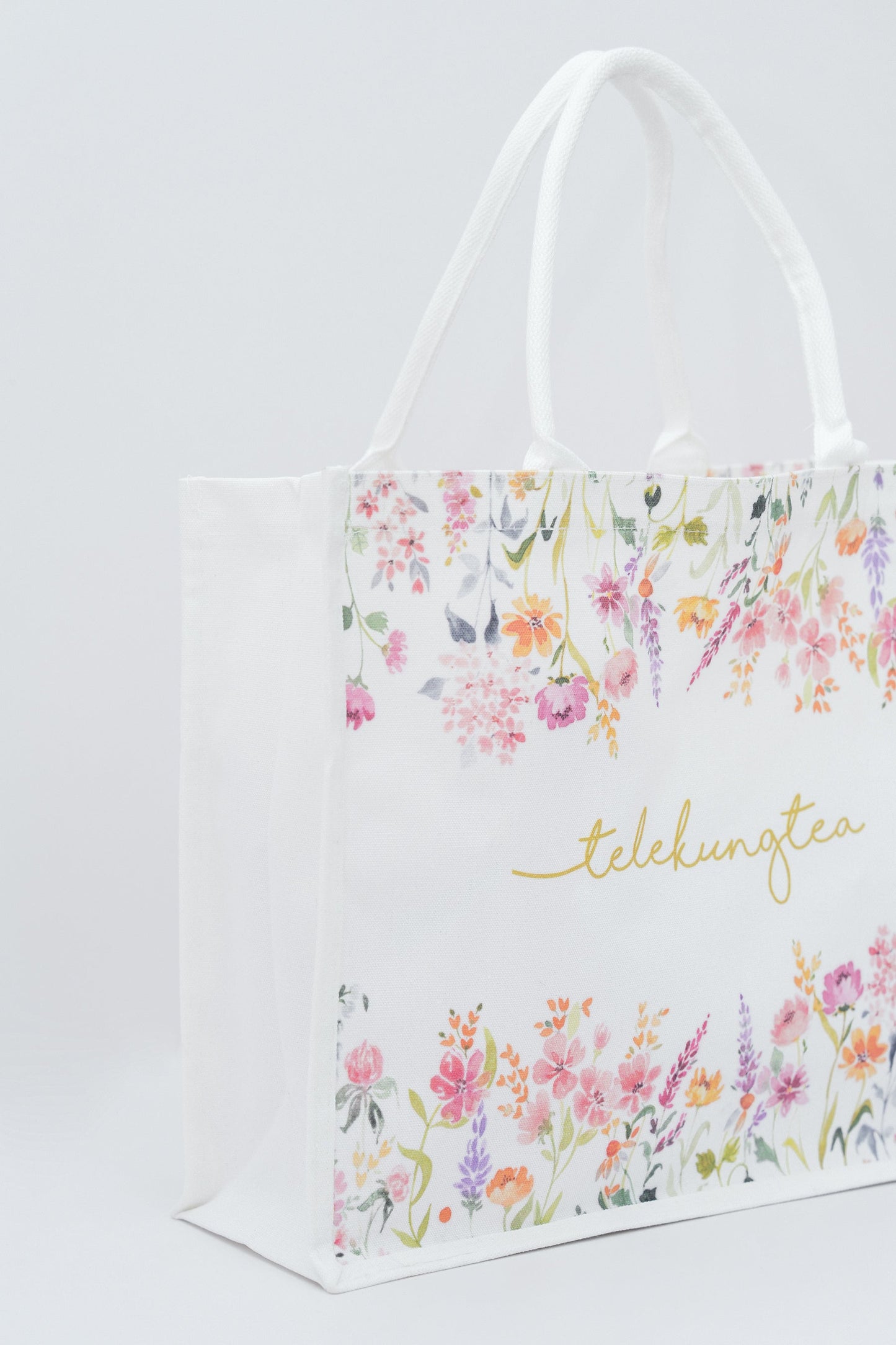 Shopping Bag In Primavera Prayer Mat &