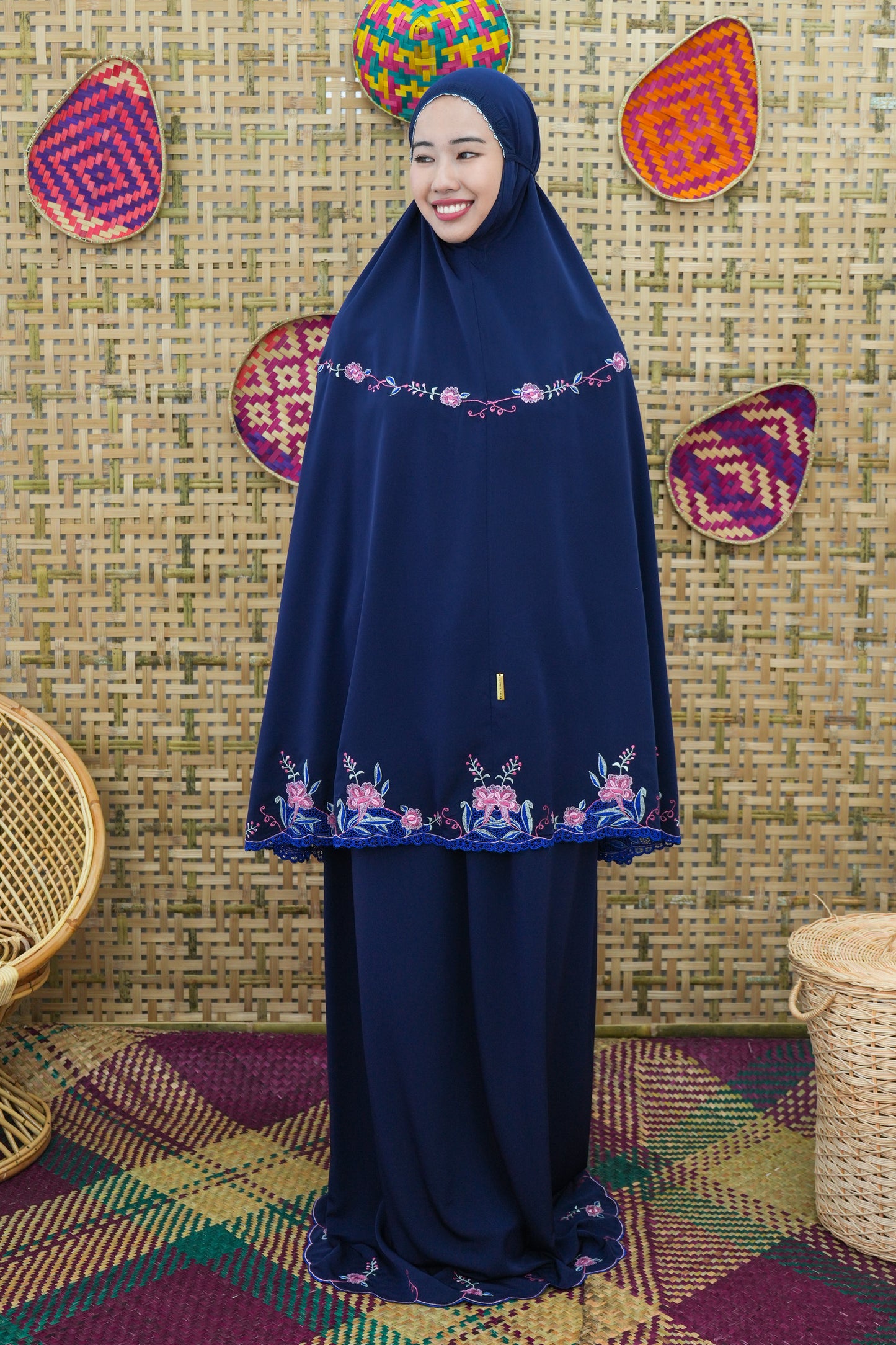 Irisia in Navy