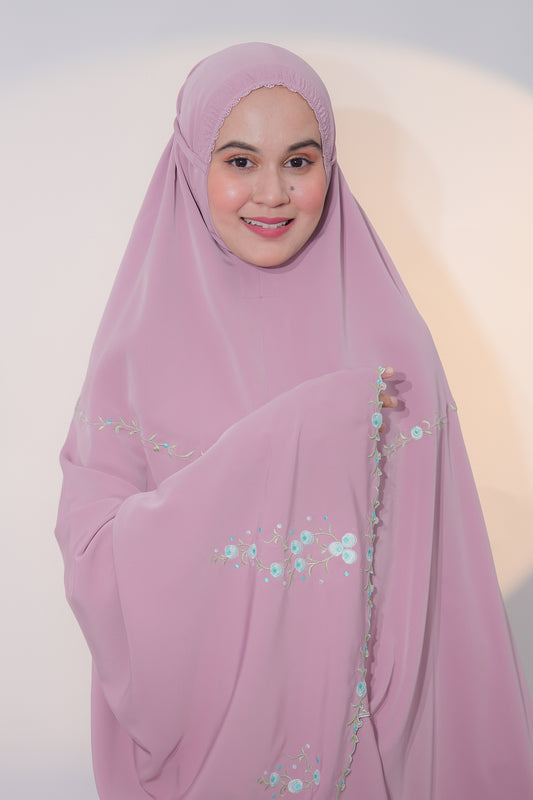 Seri In Rose Prayer Wear