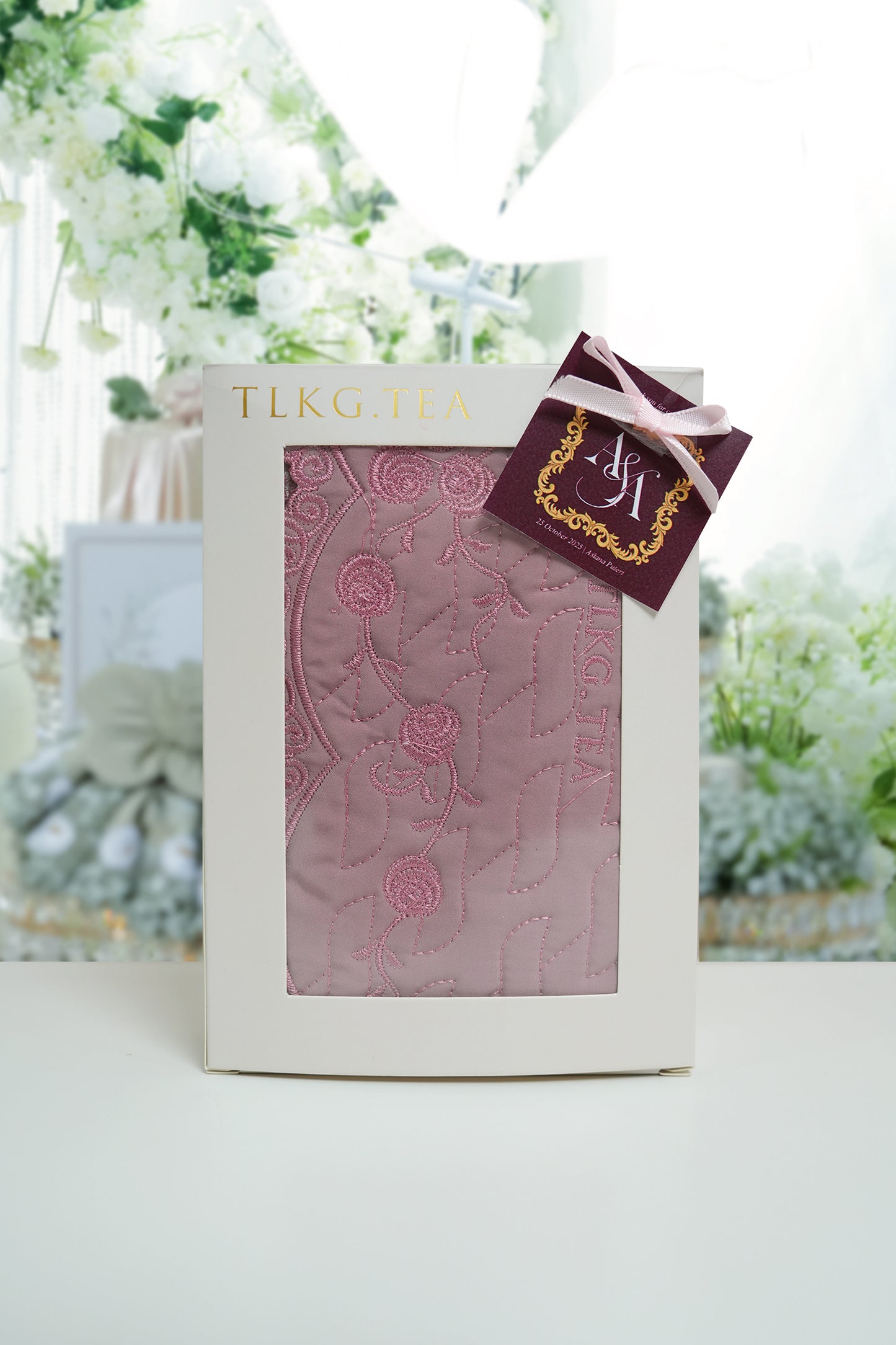 Set of 10 Mini Sejadah | VIP Door Gift