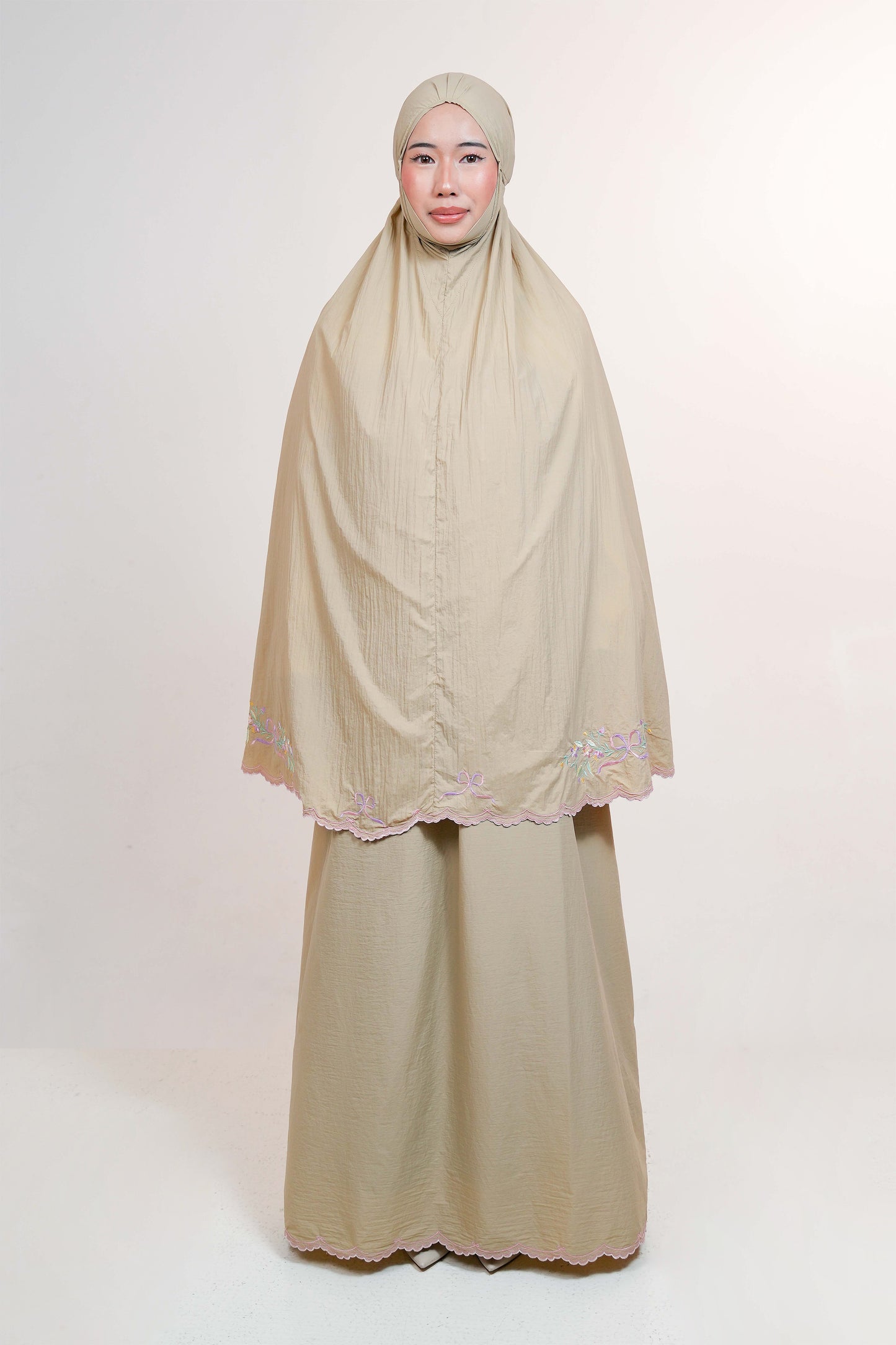 Whispered Grace in Fawnspell