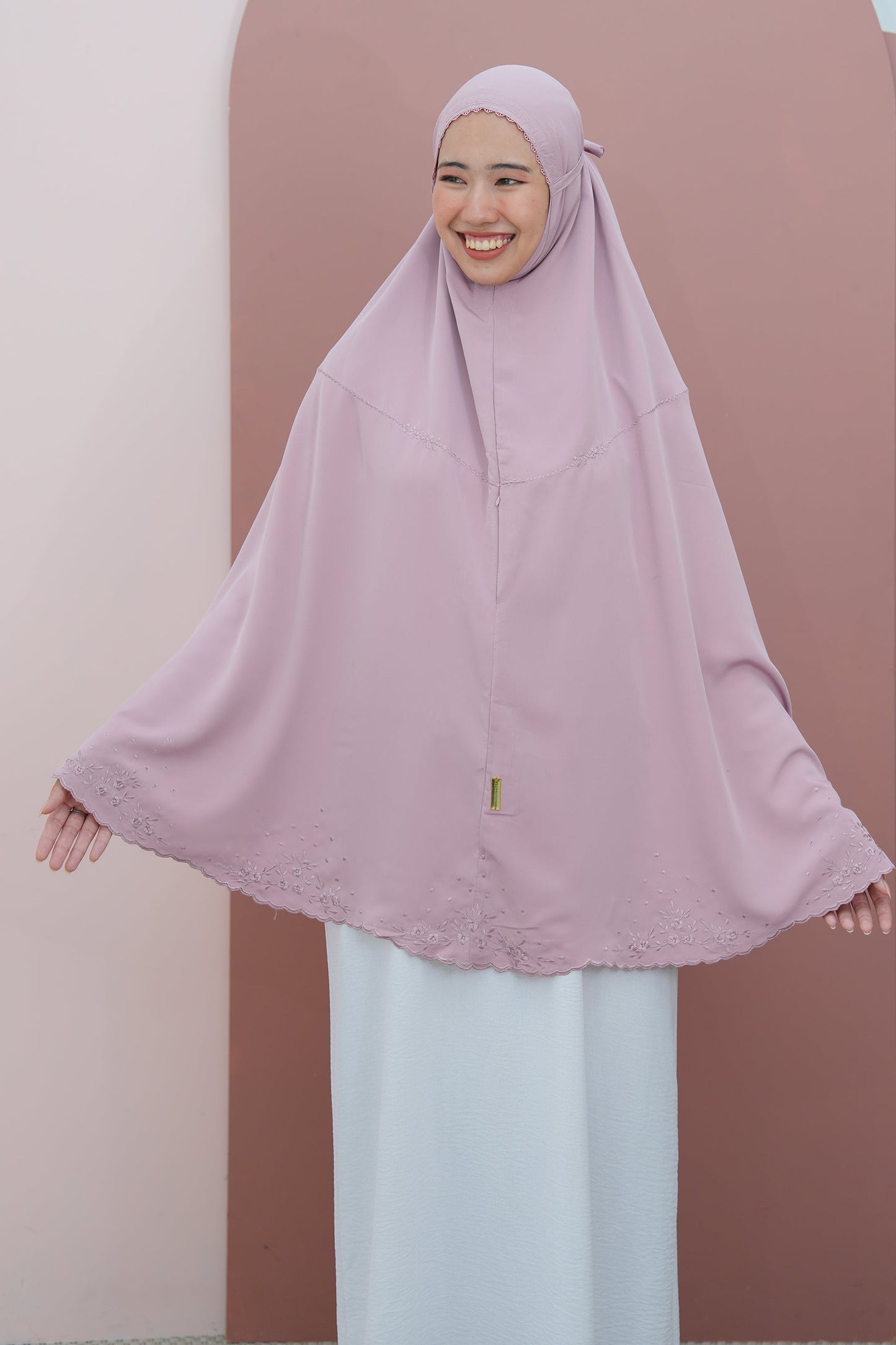 Harmony Signature Omra In Rose Prayer Wear