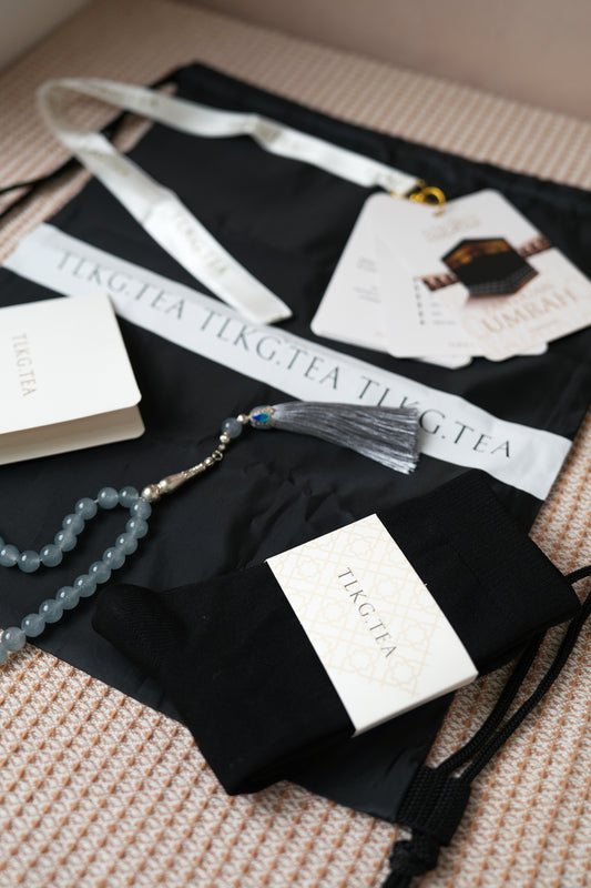 Umrah Essentials Gift Set