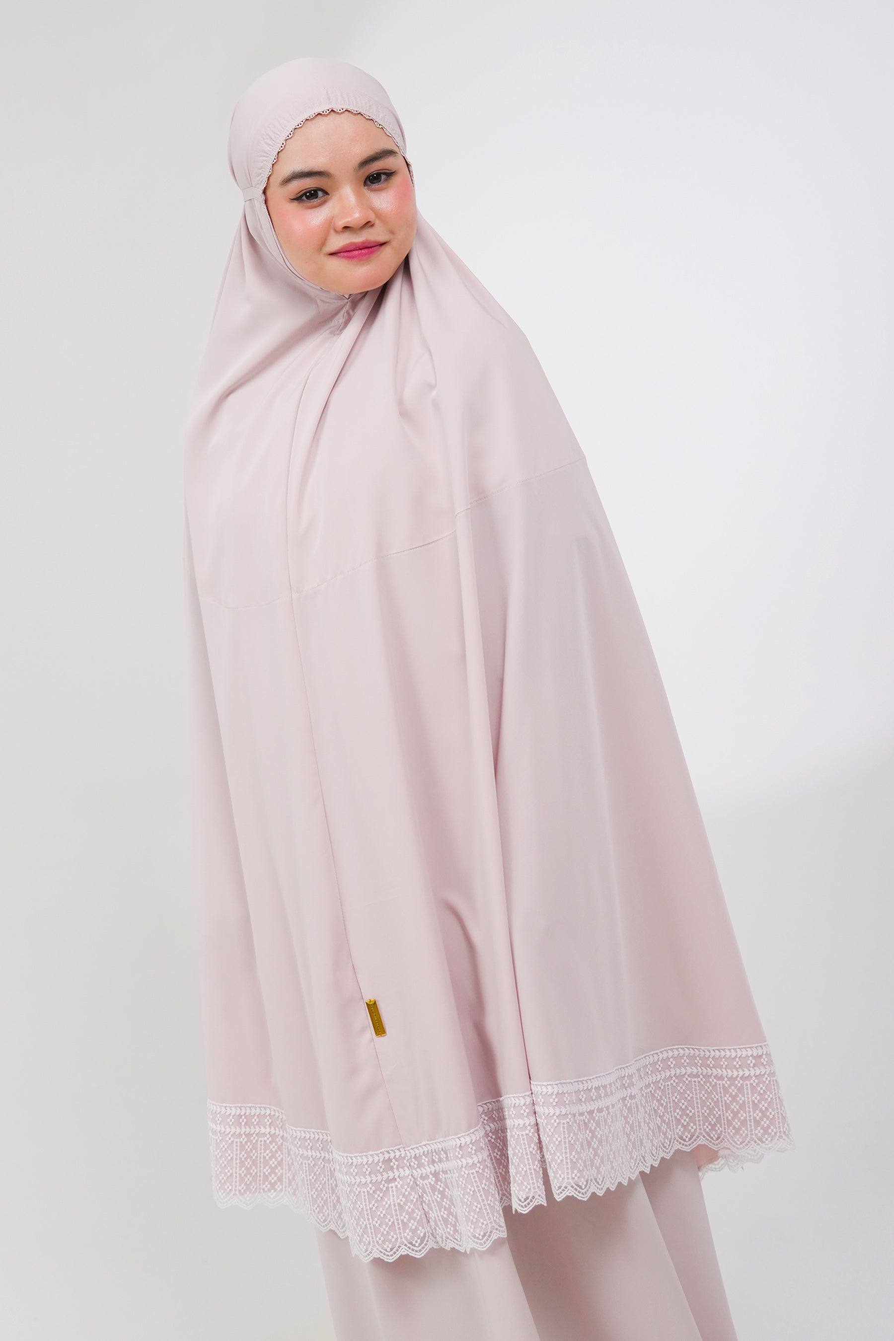 Dewdrops In Pink Lemonade Prayer Wear