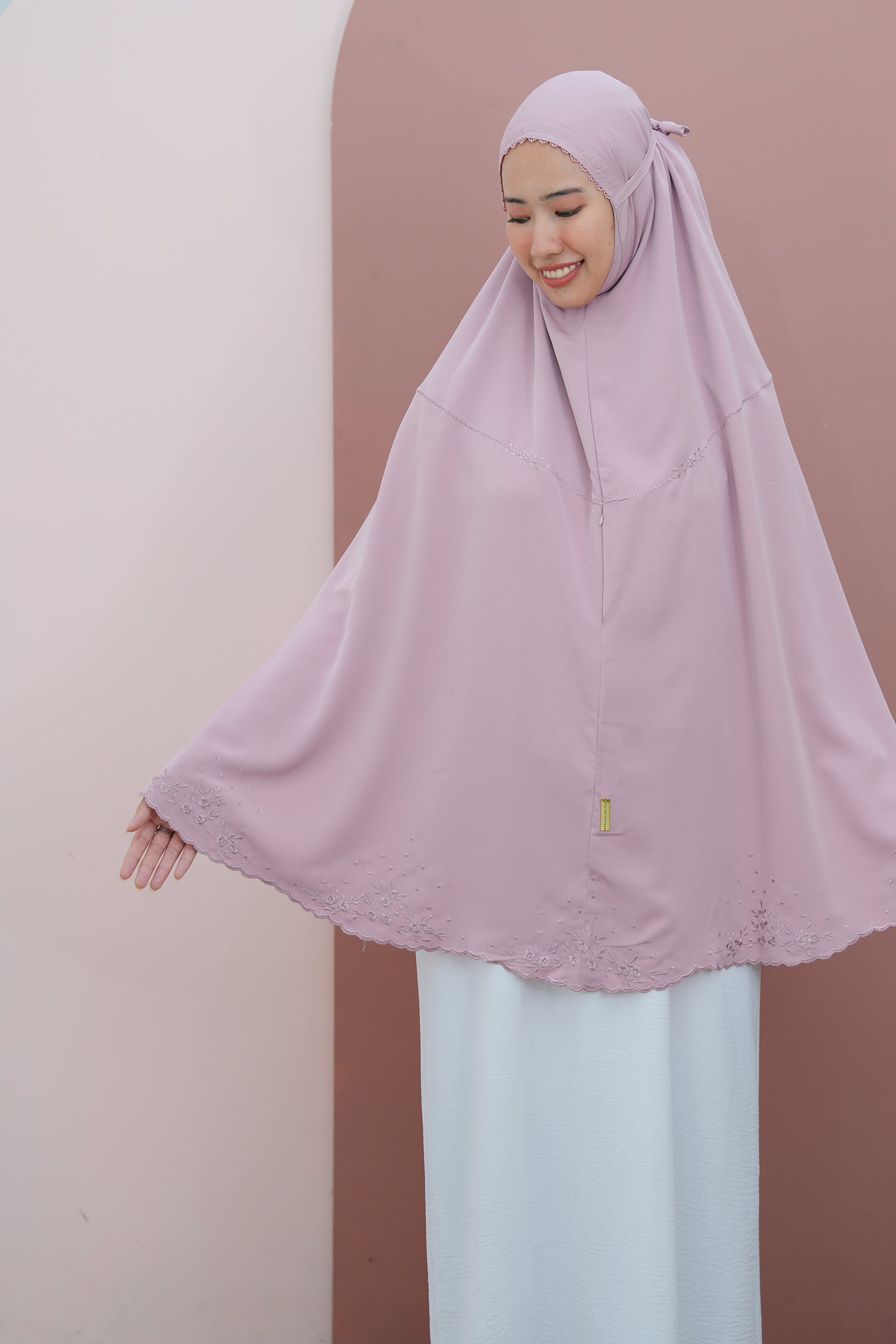 Harmony Signature Omra In Rose Prayer Wear