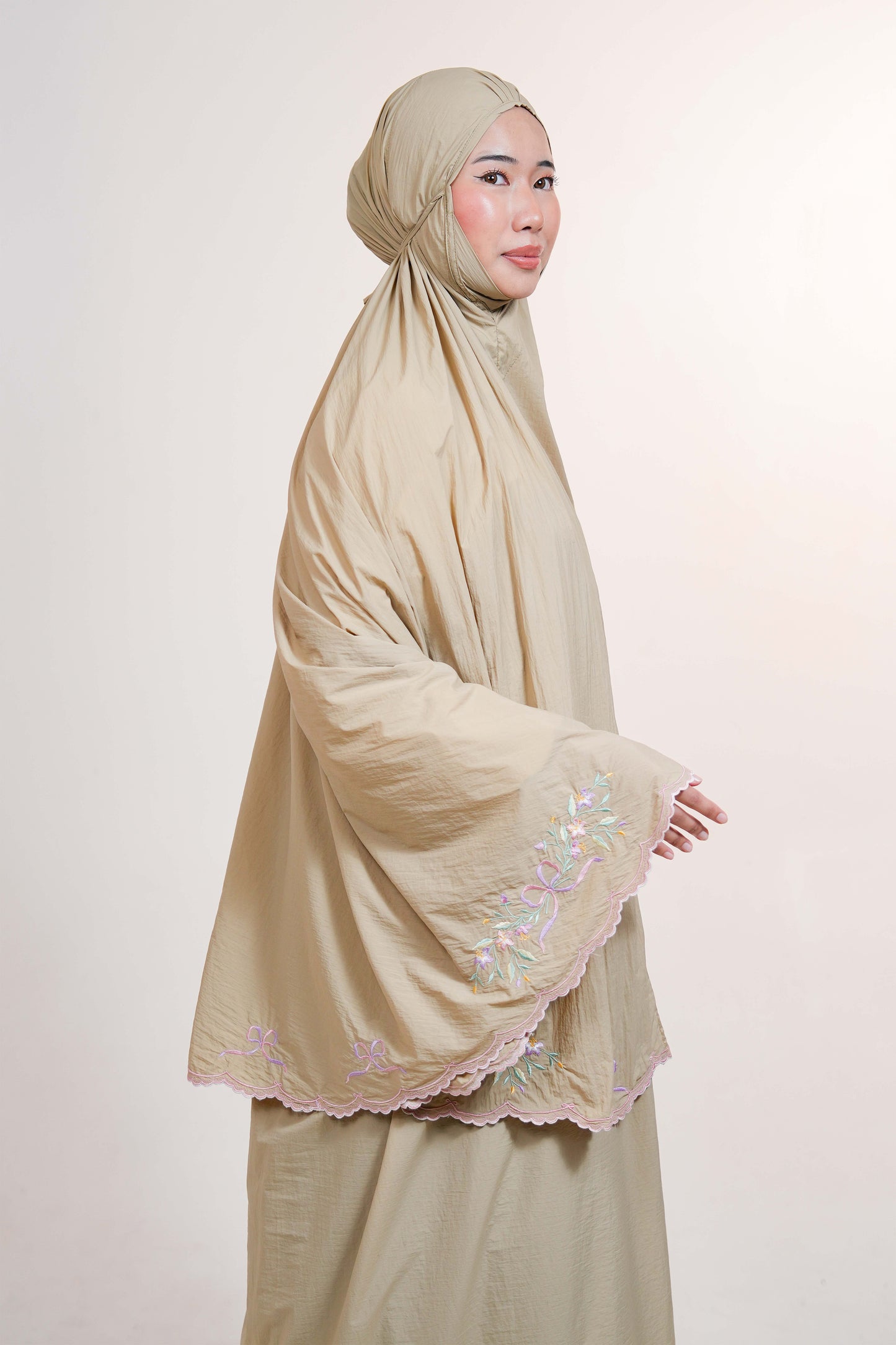 Whispered Grace in Fawnspell