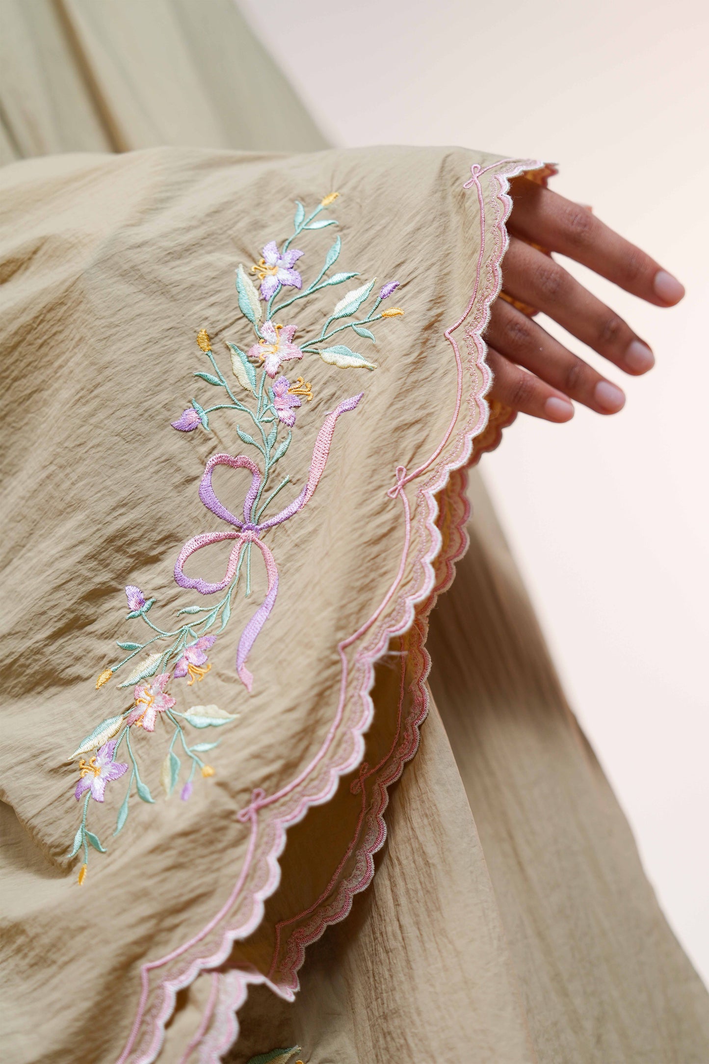 Whispered Grace in Fawnspell