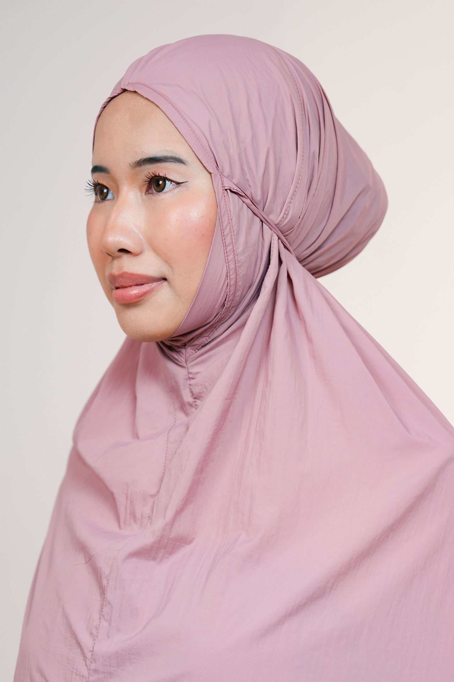 Whispered Grace in Pixie Blush