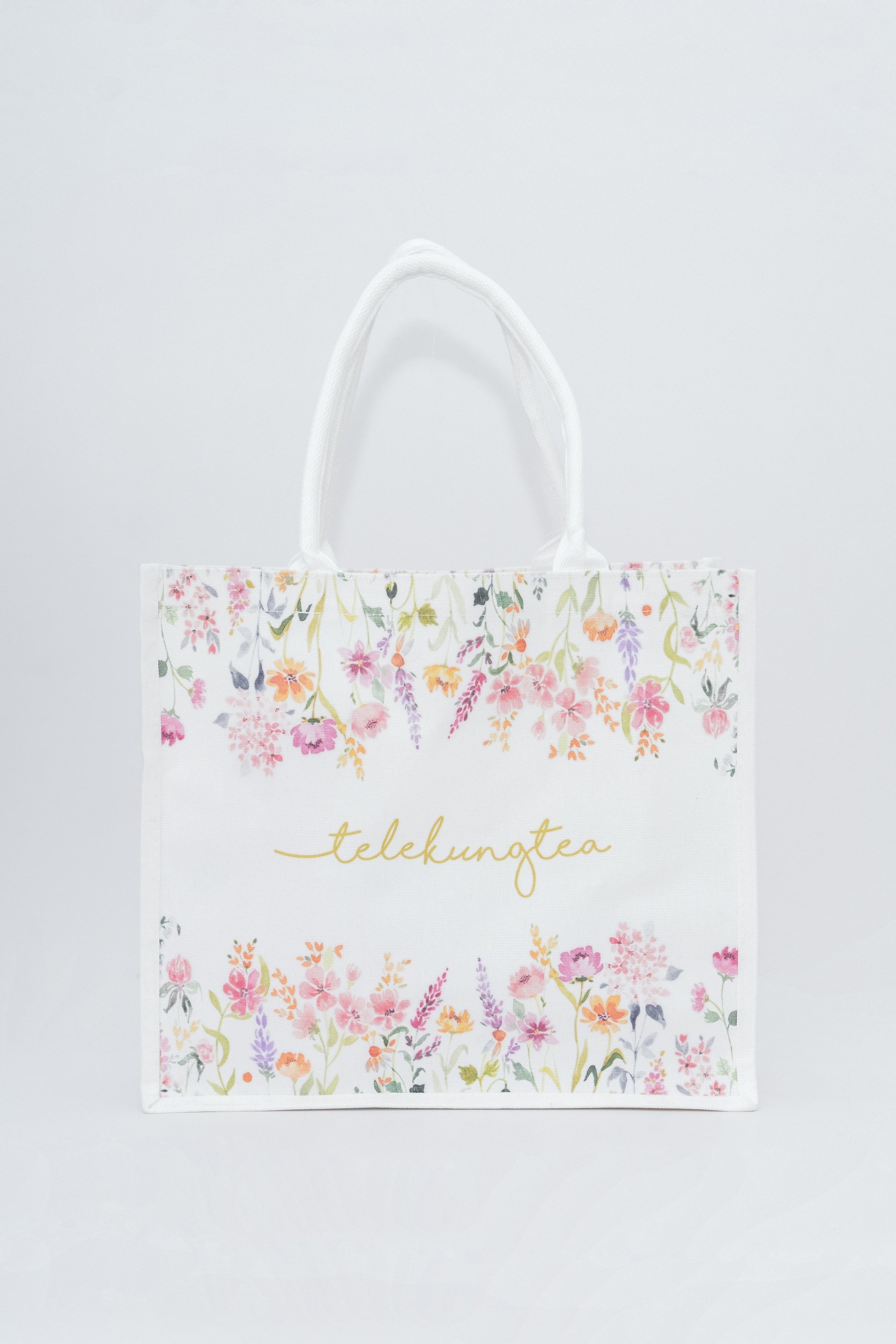 Shopping Bag In Primavera Prayer Mat &