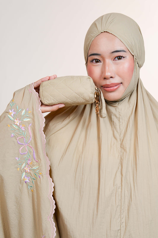 Whispered Grace in Fawnspell