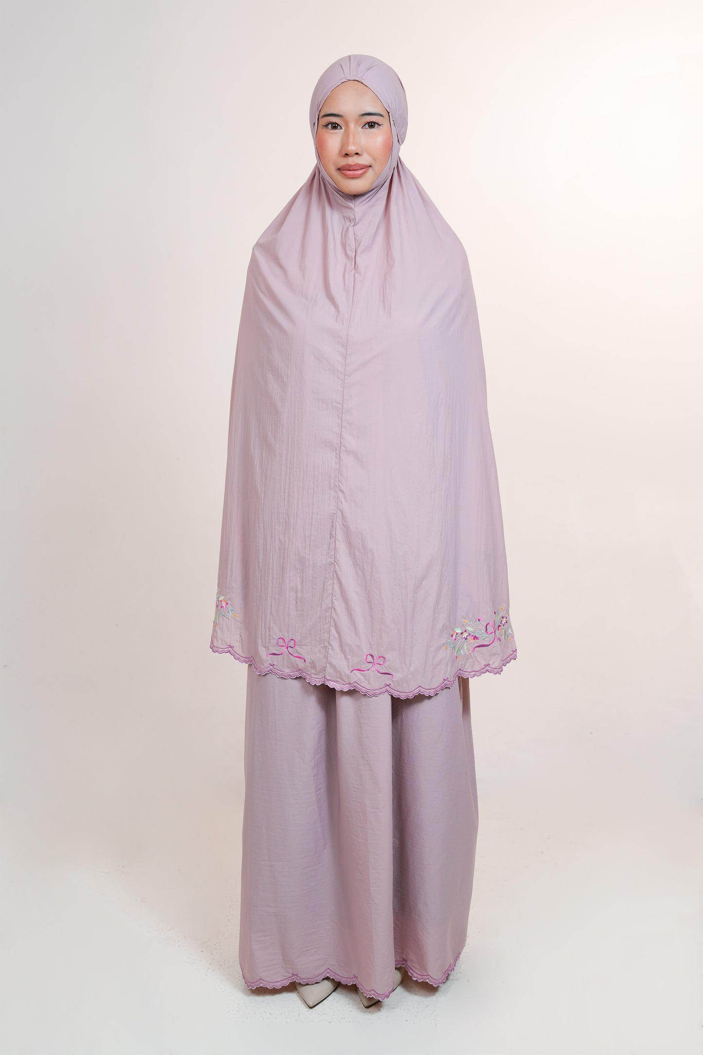 Whispered Grace in Moonrose