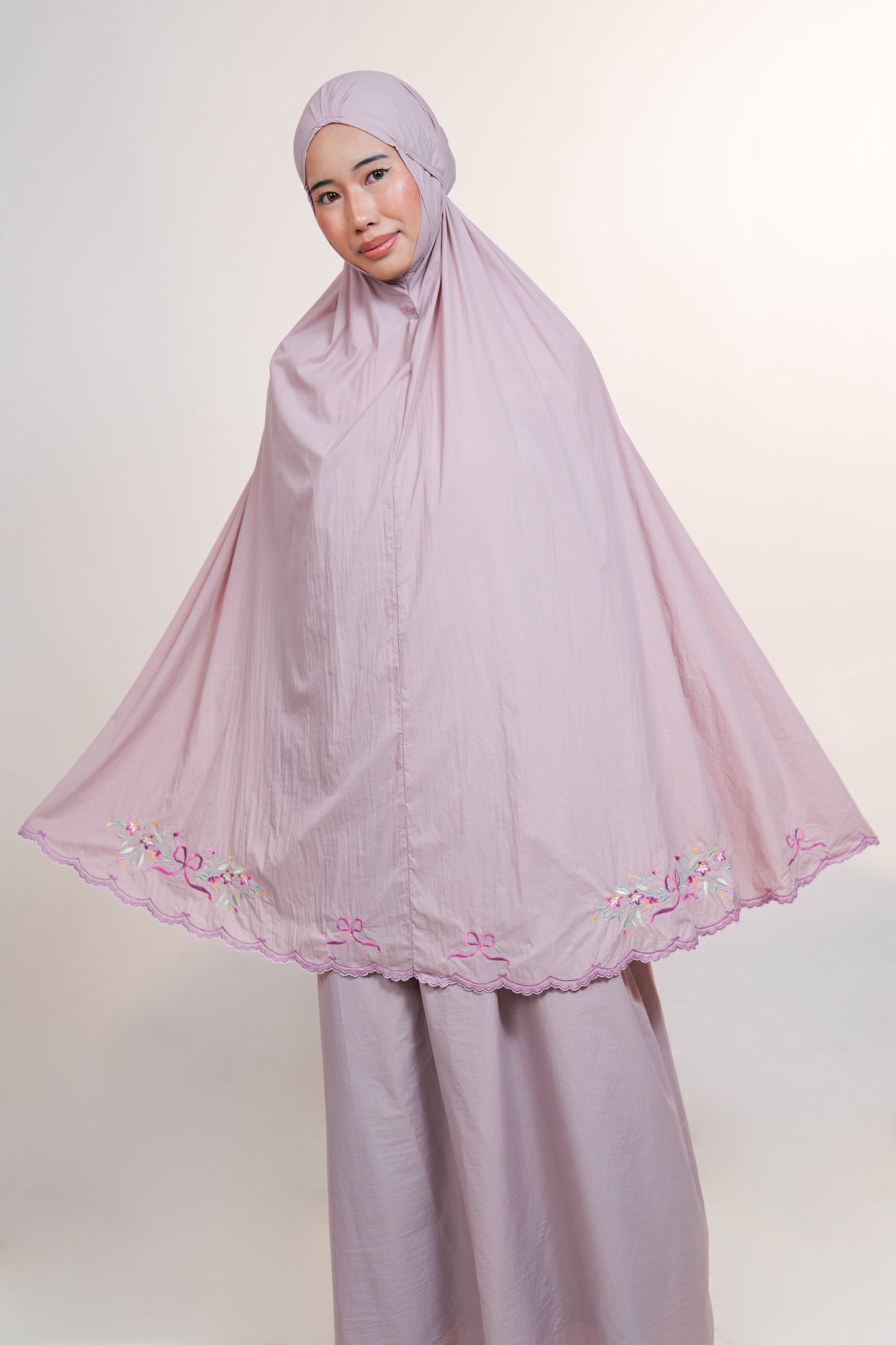 Whispered Grace in Moonrose