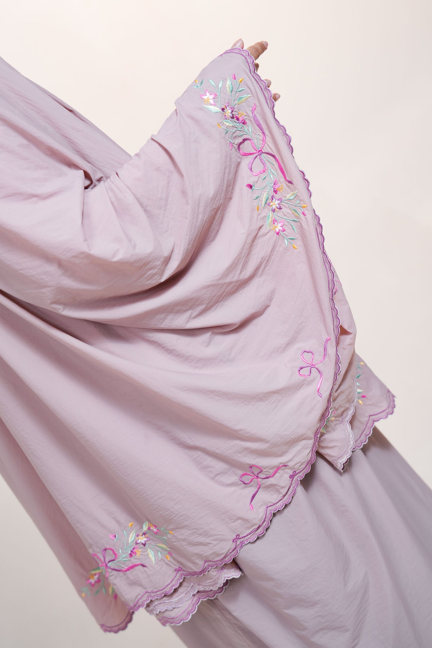 Whispered Grace in Moonrose