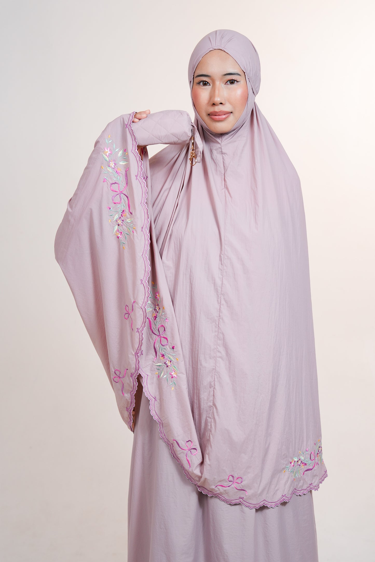 Whispered Grace in Moonrose